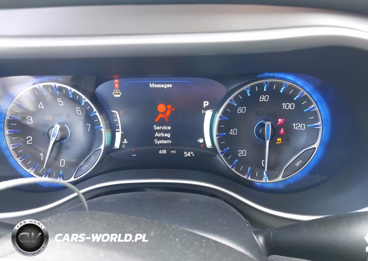 2027 Chrysler Pacifica VIN:2C4RC1BG7VR602602 - 7