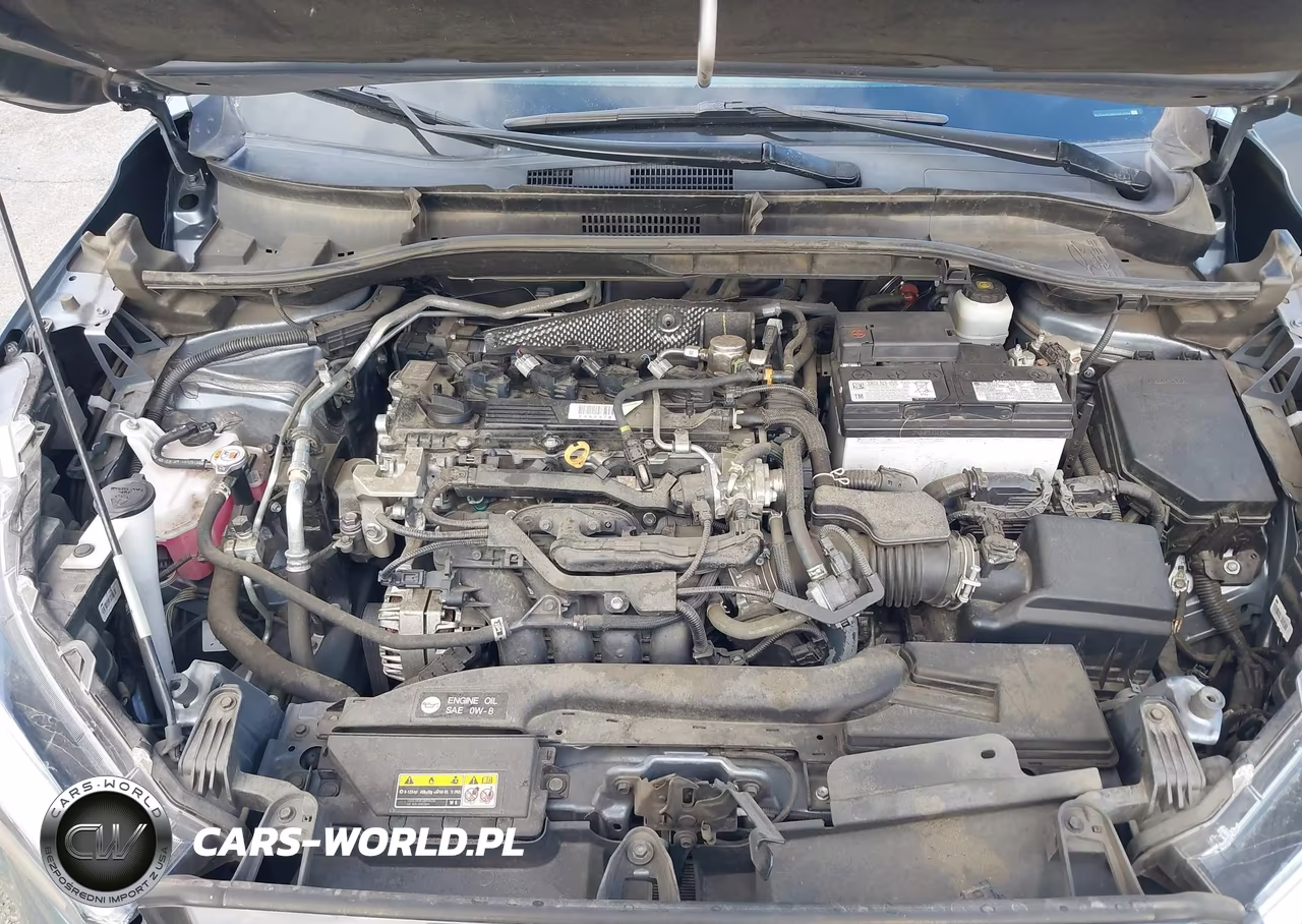 2024 Toyota Corolla Cross Xle VIN:7MUDAABG8RV083904 - 10
