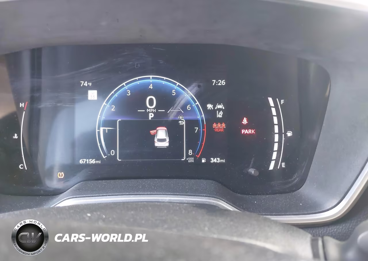 2024 Toyota Corolla Cross Xle VIN:7MUDAABG8RV083904 - 7