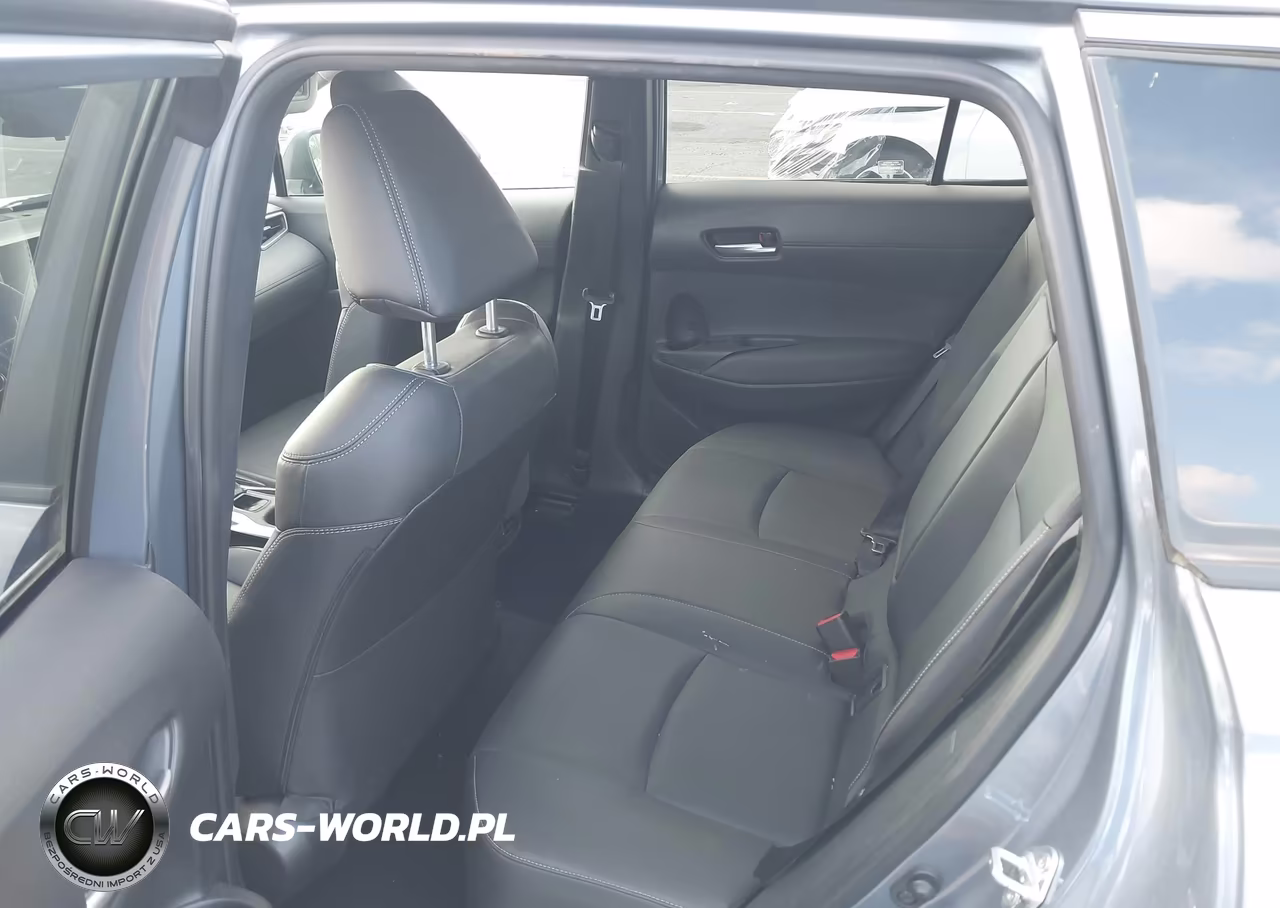 2024 Toyota Corolla Cross Xle VIN:7MUDAABG8RV083904 - 8