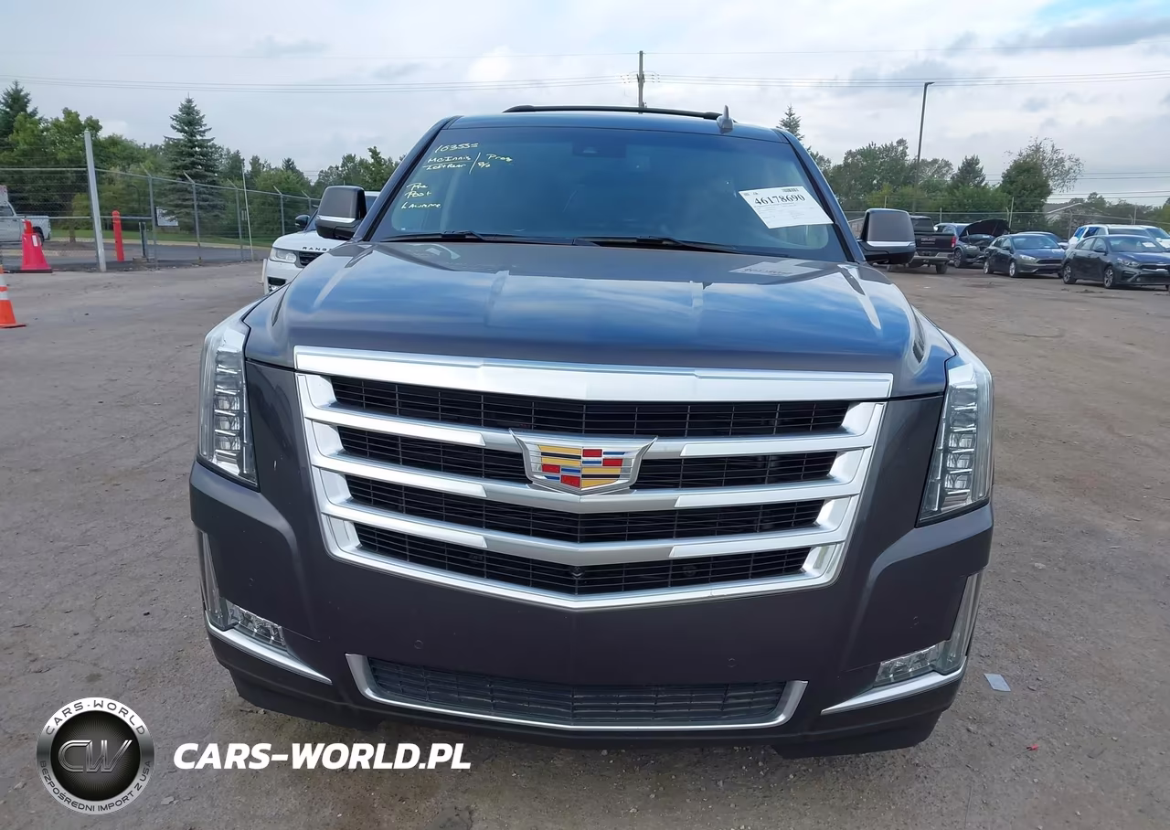 2016 Cadillac Escalade Esv Luxury Collection VIN:1GYS4HKJ4GR129621 - 13