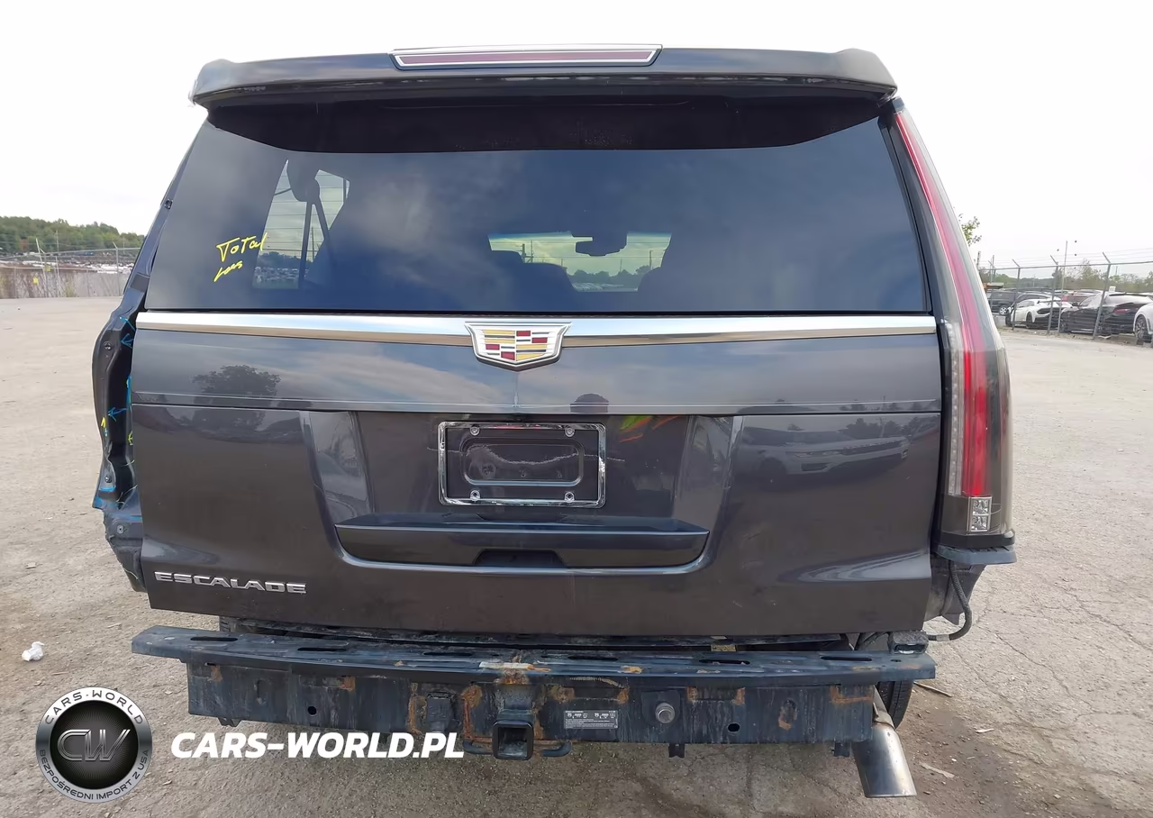 2016 Cadillac Escalade Esv Luxury Collection VIN:1GYS4HKJ4GR129621 - 17