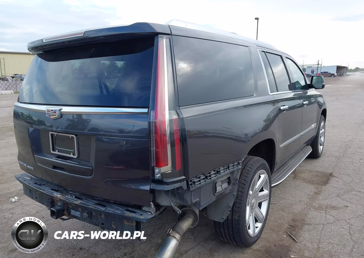 2016 Cadillac Escalade Esv Luxury Collection VIN:1GYS4HKJ4GR129621 - 19