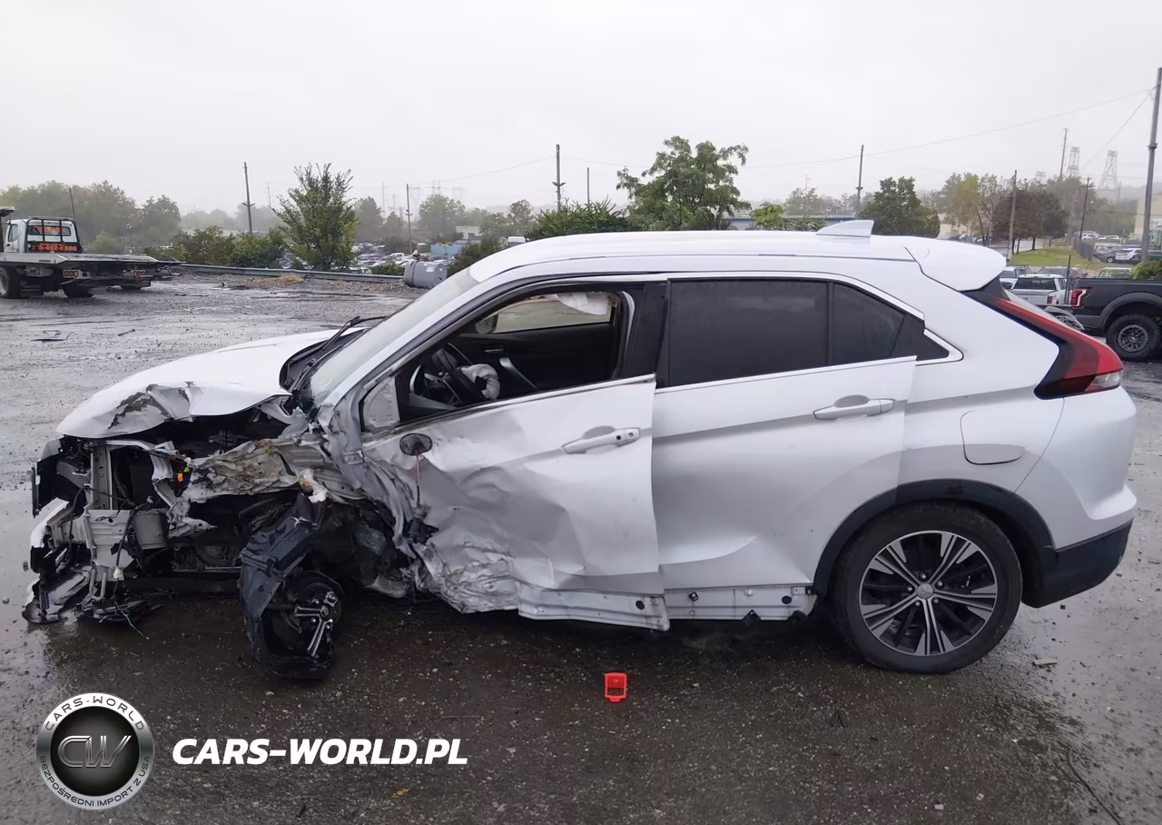 2022 Mitsubishi Eclipse Cross Se S-Awc-Se Special Edition S-Awc-Sel S-Awc-Sel Special Edition S-Awc VIN:JA4ATWAA7NZ002718 - 13