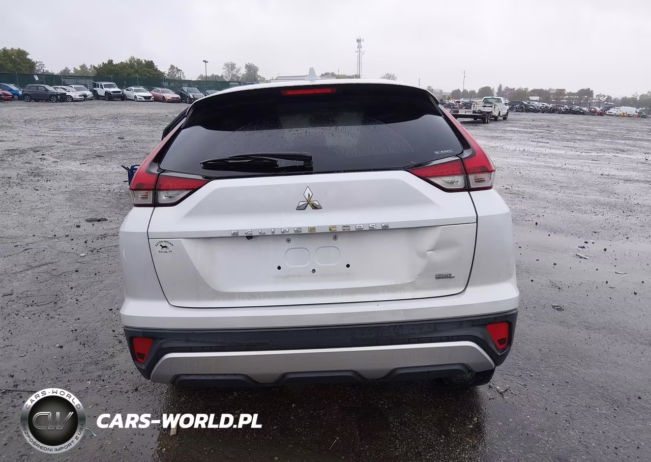 2022 Mitsubishi Eclipse Cross Se S-Awc-Se Special Edition S-Awc-Sel S-Awc-Sel Special Edition S-Awc VIN:JA4ATWAA7NZ002718 - 15