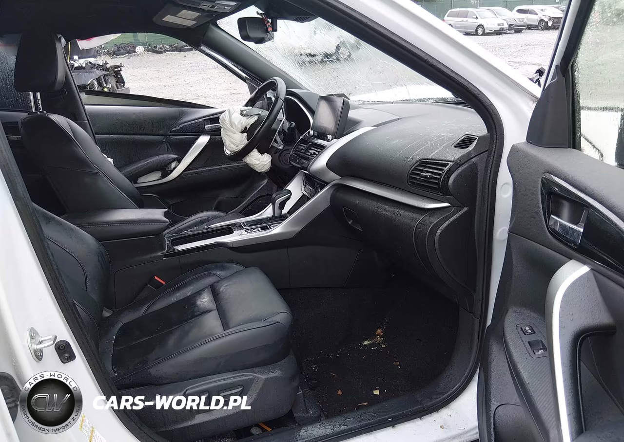 2022 Mitsubishi Eclipse Cross Se S-Awc-Se Special Edition S-Awc-Sel S-Awc-Sel Special Edition S-Awc VIN:JA4ATWAA7NZ002718 - 5