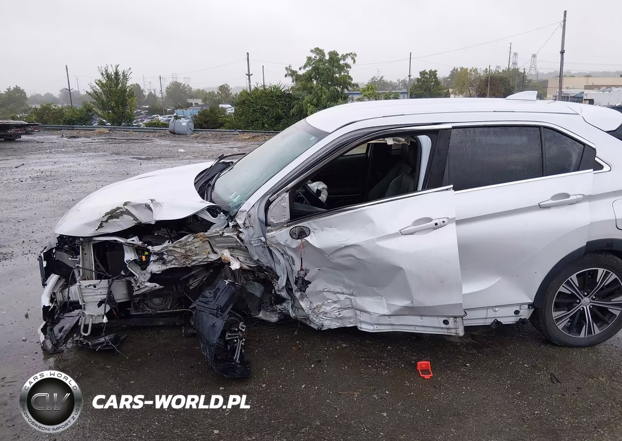 2022 Mitsubishi Eclipse Cross Se S-Awc-Se Special Edition S-Awc-Sel S-Awc-Sel Special Edition S-Awc VIN:JA4ATWAA7NZ002718 - 6