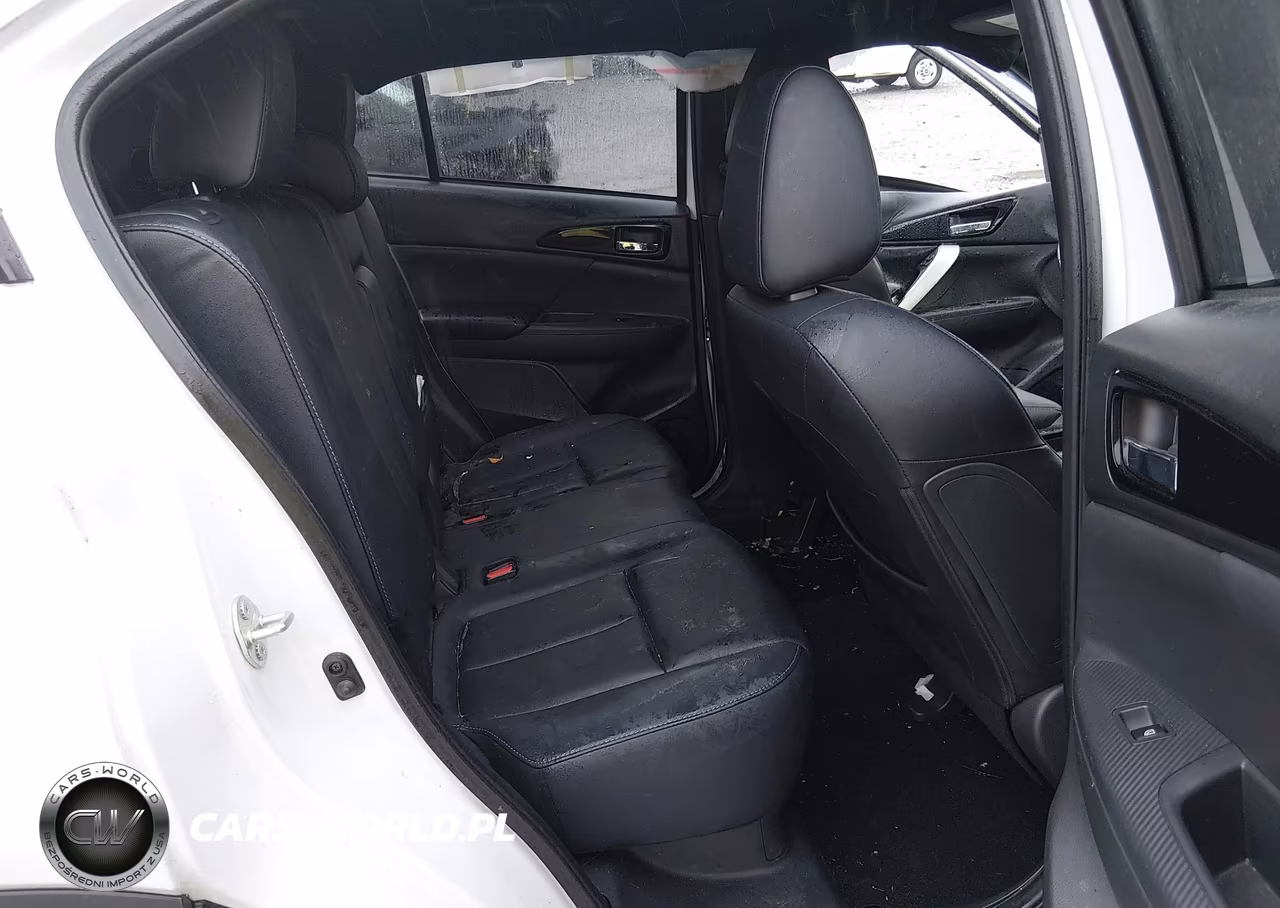 2022 Mitsubishi Eclipse Cross Se S-Awc-Se Special Edition S-Awc-Sel S-Awc-Sel Special Edition S-Awc VIN:JA4ATWAA7NZ002718 - 8