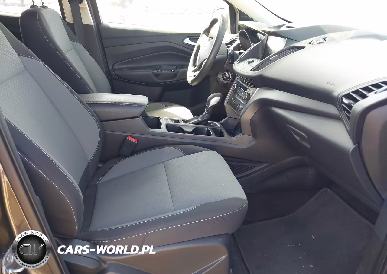 2018 Ford Escape Se VIN:1FMCU0GD6JUD29690 - 5