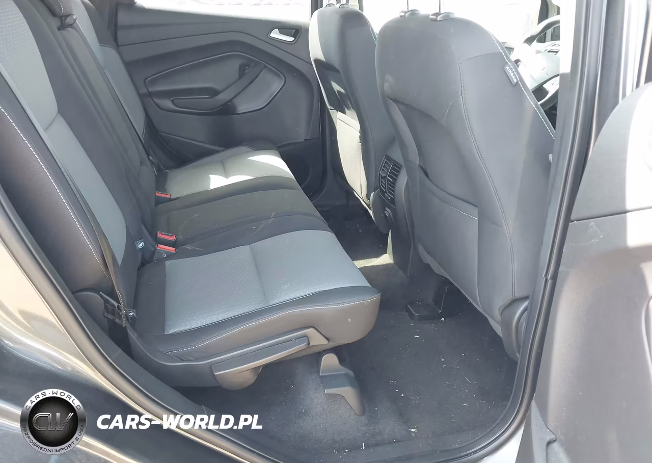 2018 Ford Escape Se VIN:1FMCU0GD6JUD29690 - 8
