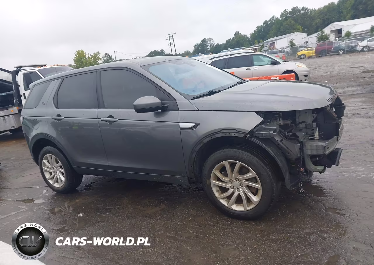 2018 Land Rover Discovery Sport Hse VIN:SALCR2RX8JH753978 - 13
