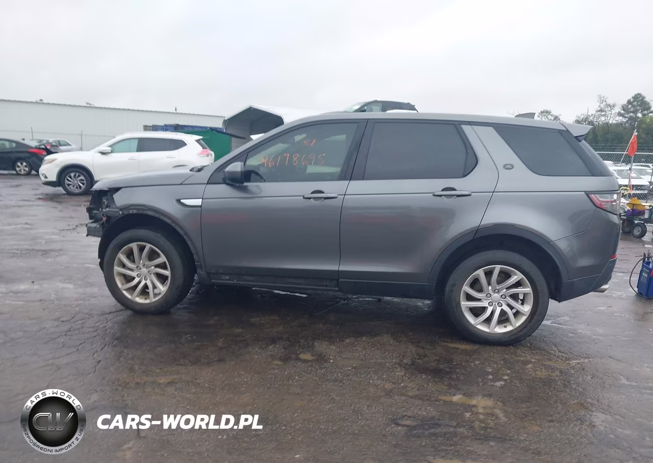 2018 Land Rover Discovery Sport Hse VIN:SALCR2RX8JH753978 - 14