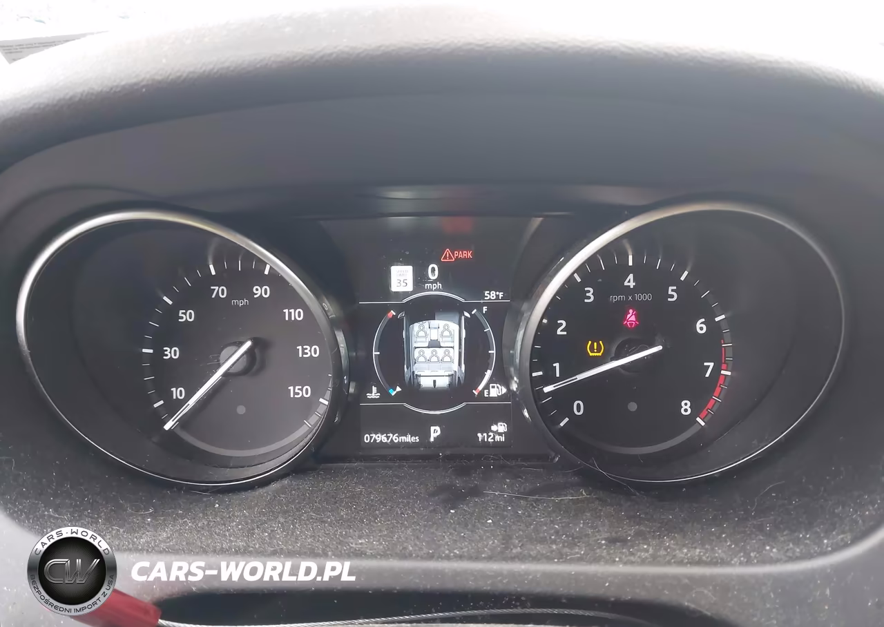 2018 Land Rover Discovery Sport Hse VIN:SALCR2RX8JH753978 - 7
