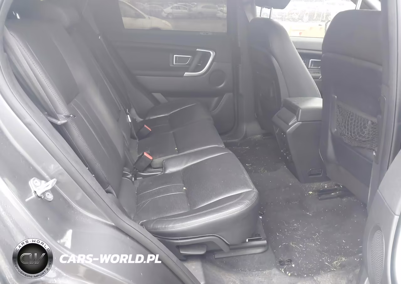 2018 Land Rover Discovery Sport Hse VIN:SALCR2RX8JH753978 - 8