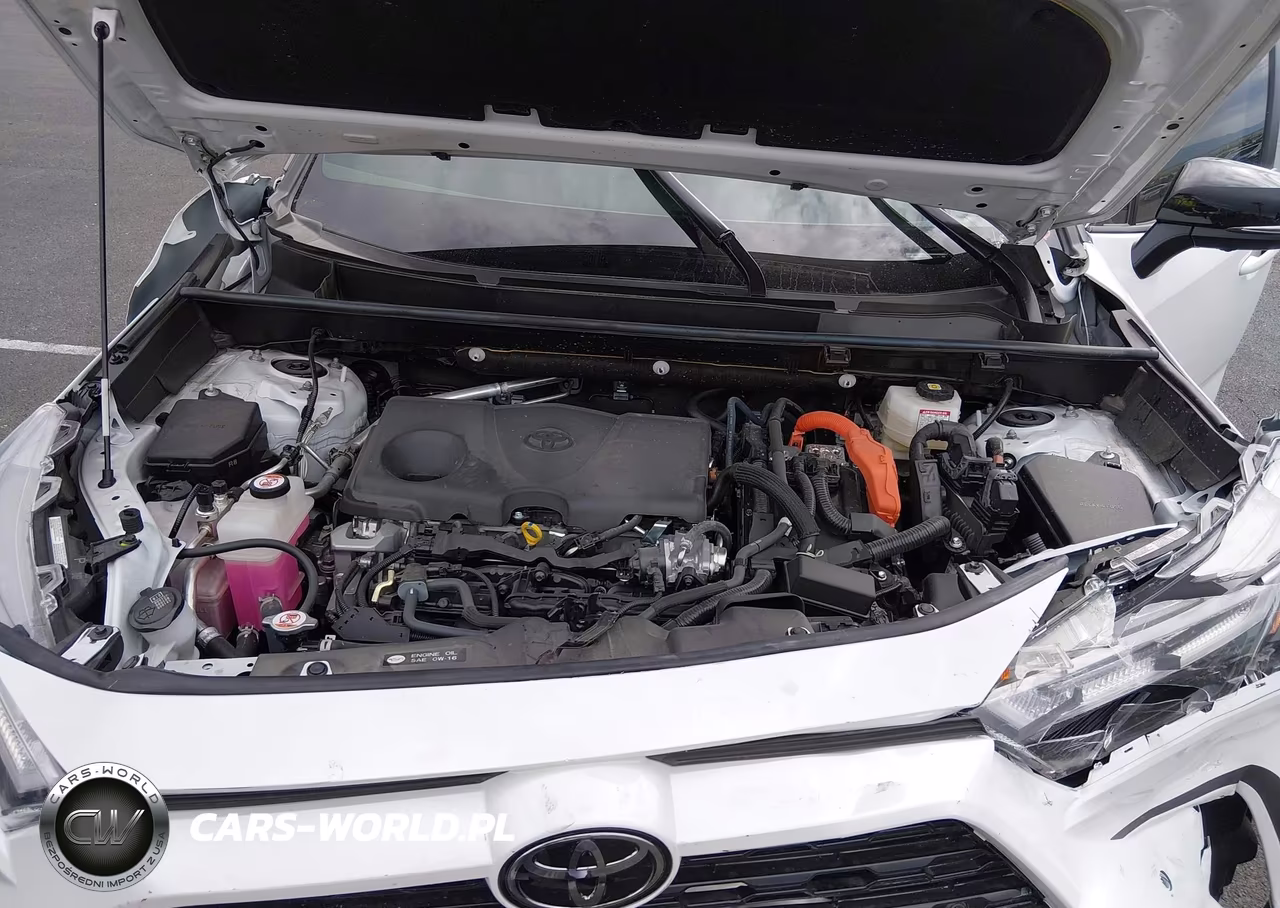 2025 Toyota Rav4 Hybrid Xse VIN:JTME6RFV6SJ064679 - 10