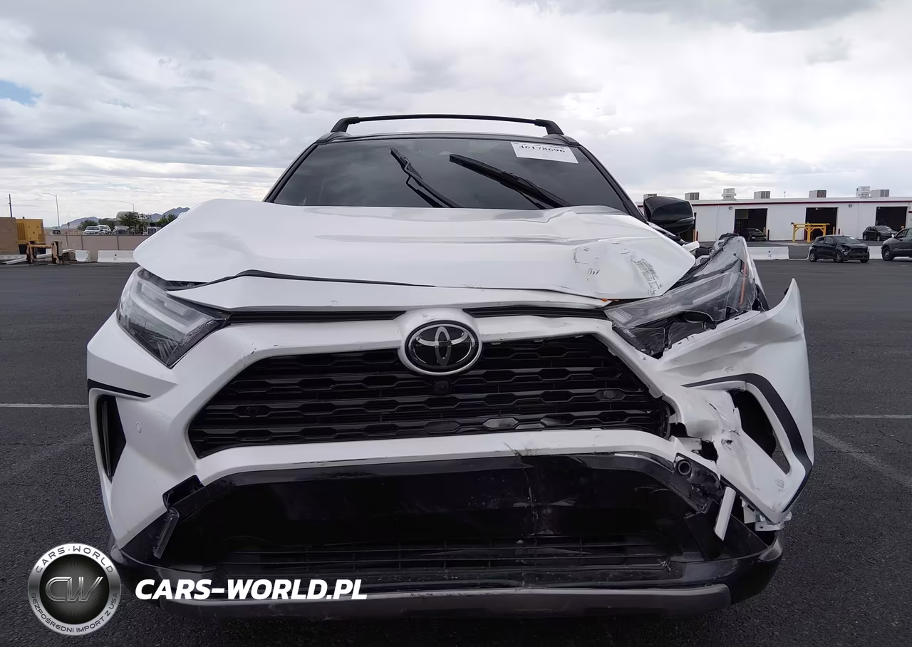 2025 Toyota Rav4 Hybrid Xse VIN:JTME6RFV6SJ064679 - 12