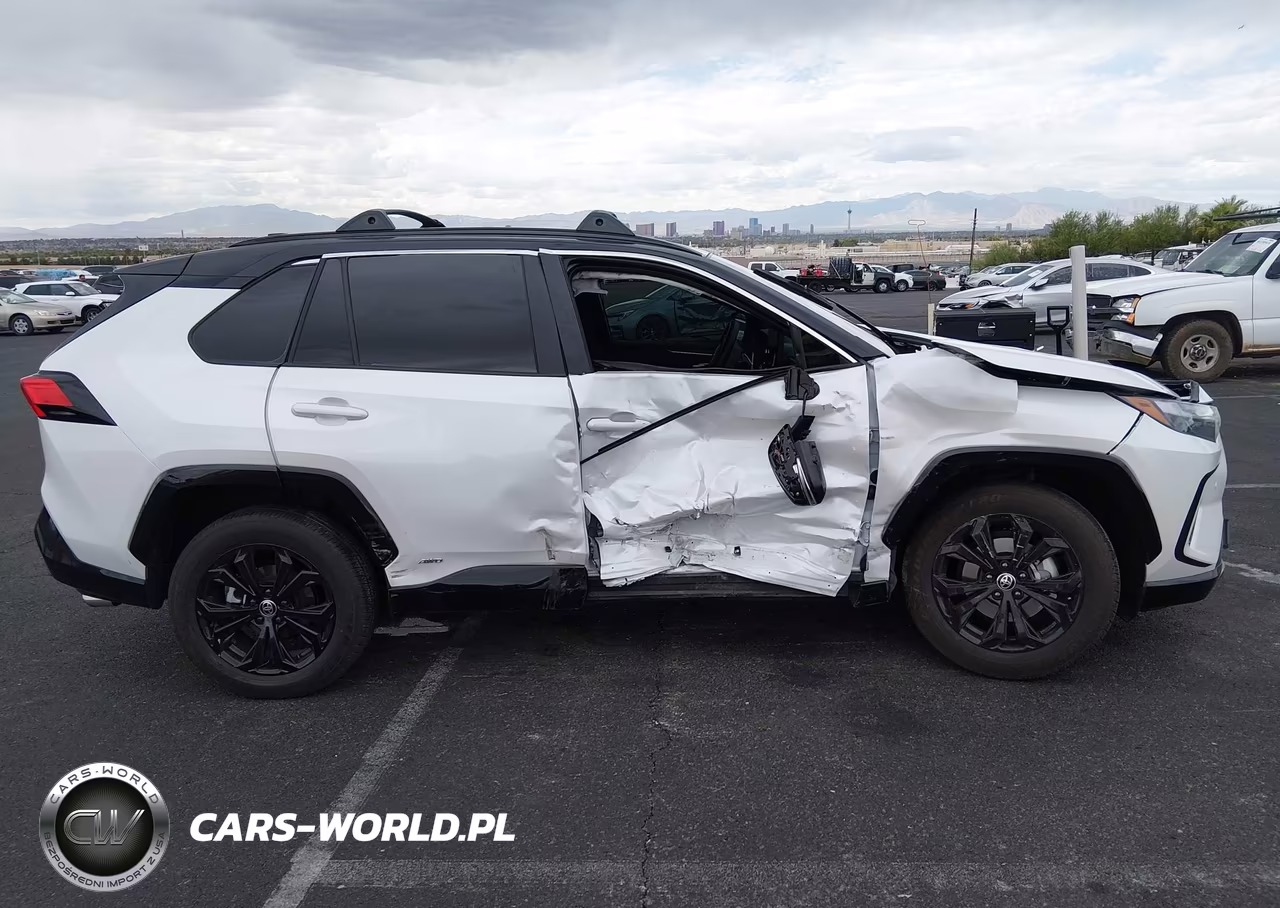 2025 Toyota Rav4 Hybrid Xse VIN:JTME6RFV6SJ064679 - 13