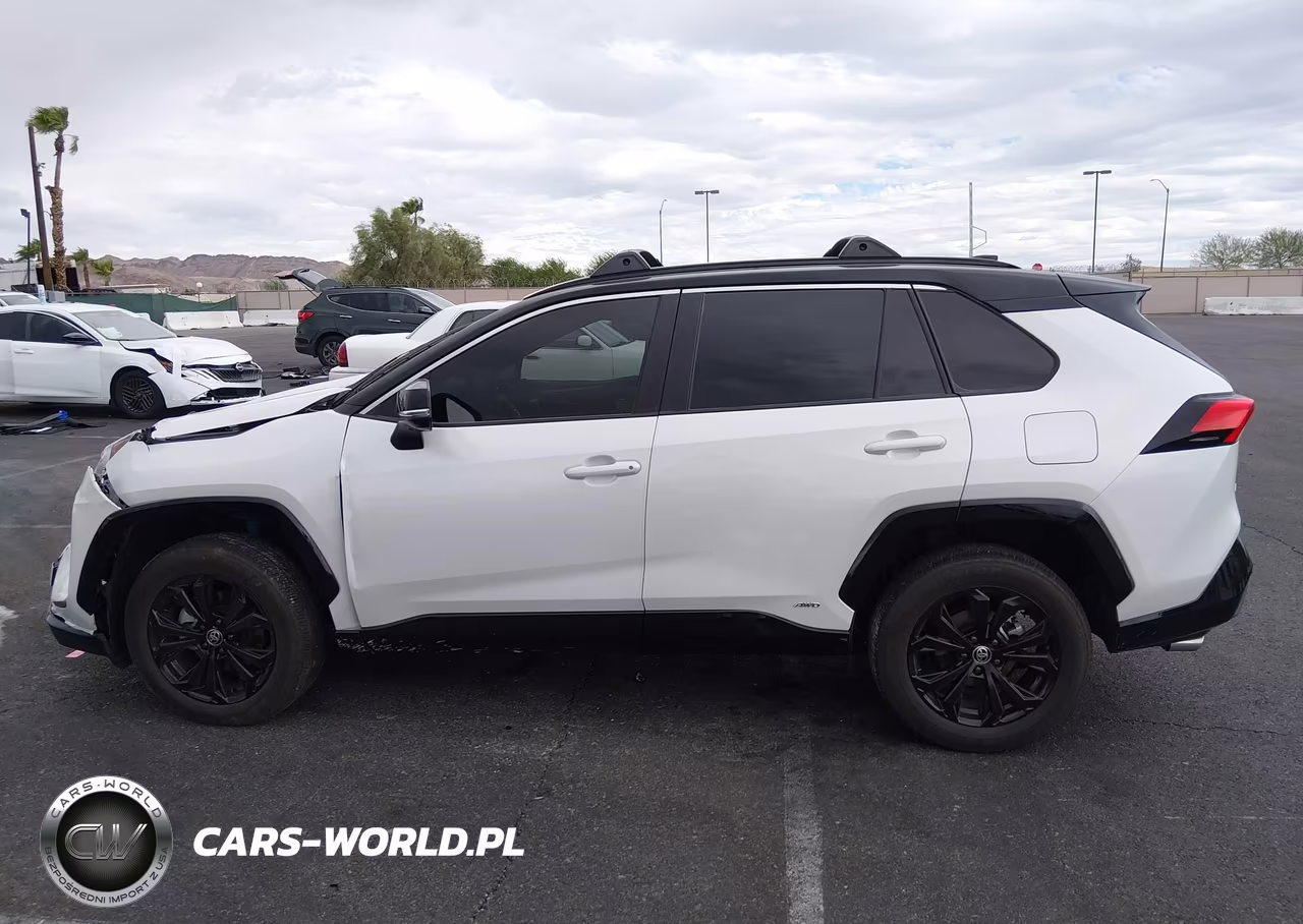 2025 Toyota Rav4 Hybrid Xse VIN:JTME6RFV6SJ064679 - 14