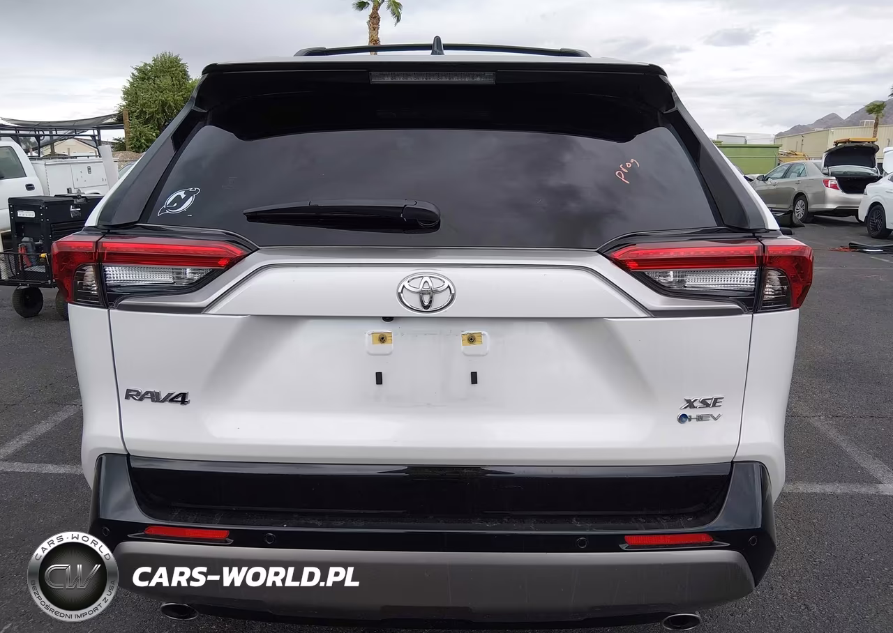 2025 Toyota Rav4 Hybrid Xse VIN:JTME6RFV6SJ064679 - 16