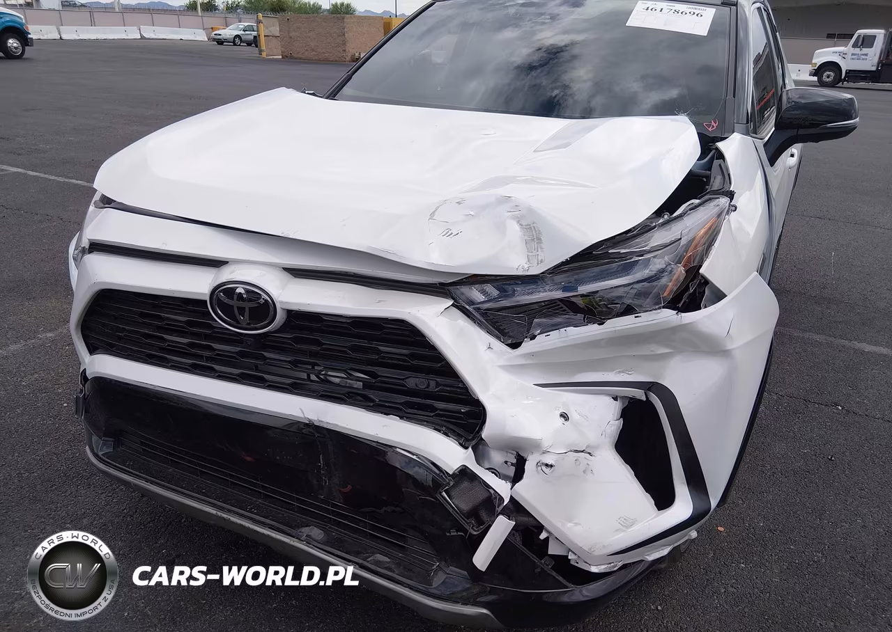 2025 Toyota Rav4 Hybrid Xse VIN:JTME6RFV6SJ064679 - 6
