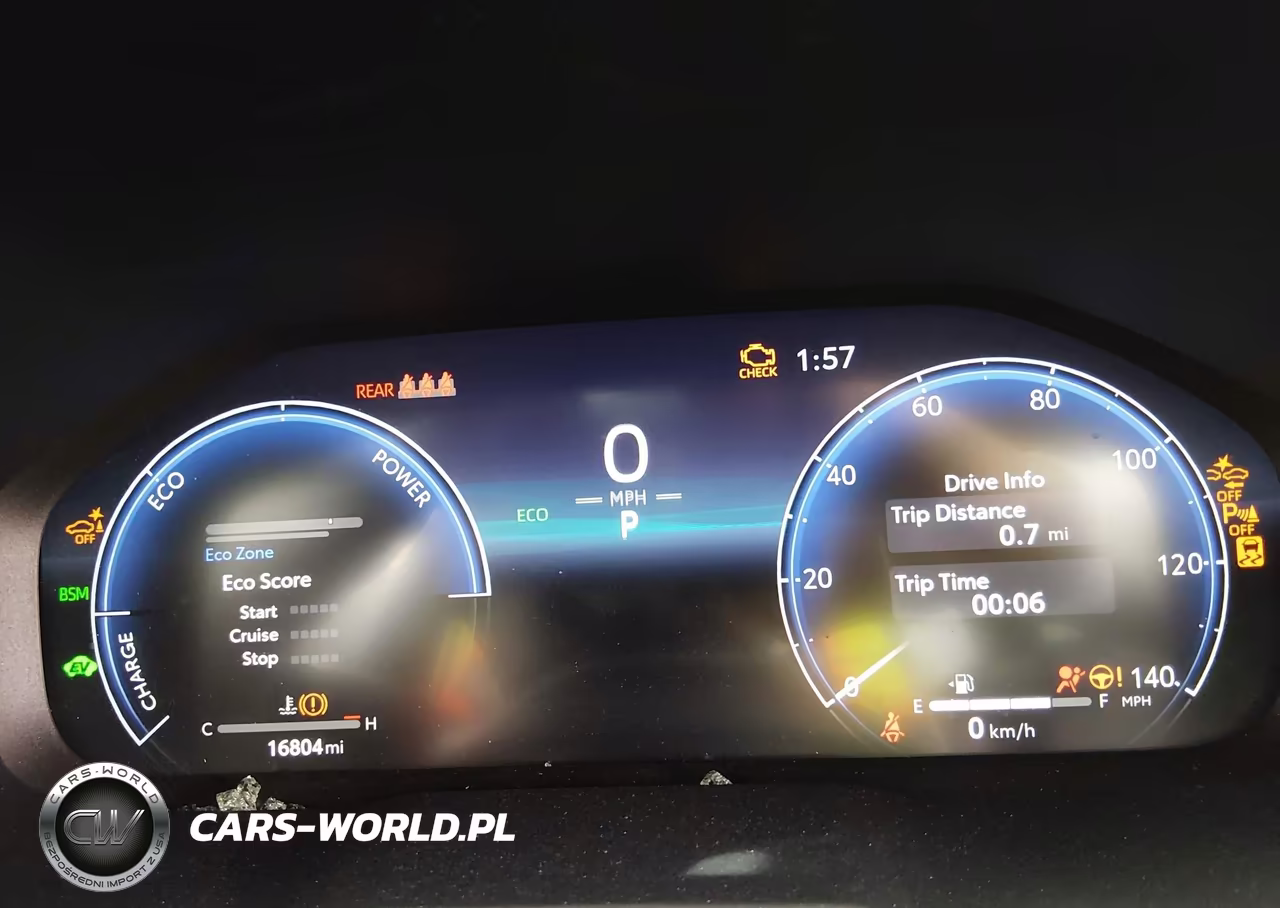 2025 Toyota Rav4 Hybrid Xse VIN:JTME6RFV6SJ064679 - 7