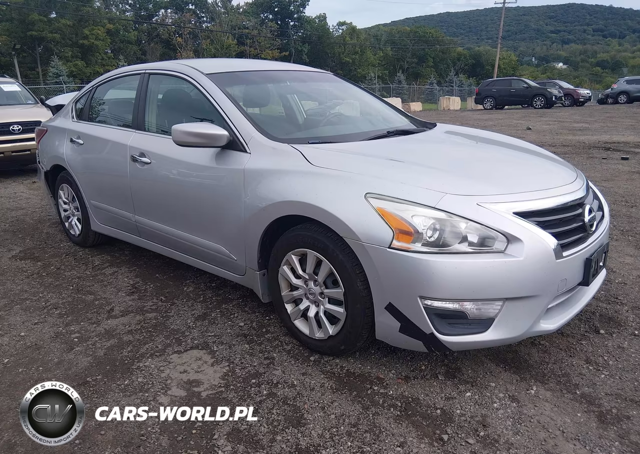 2013 Nissan Altima 2.5 S