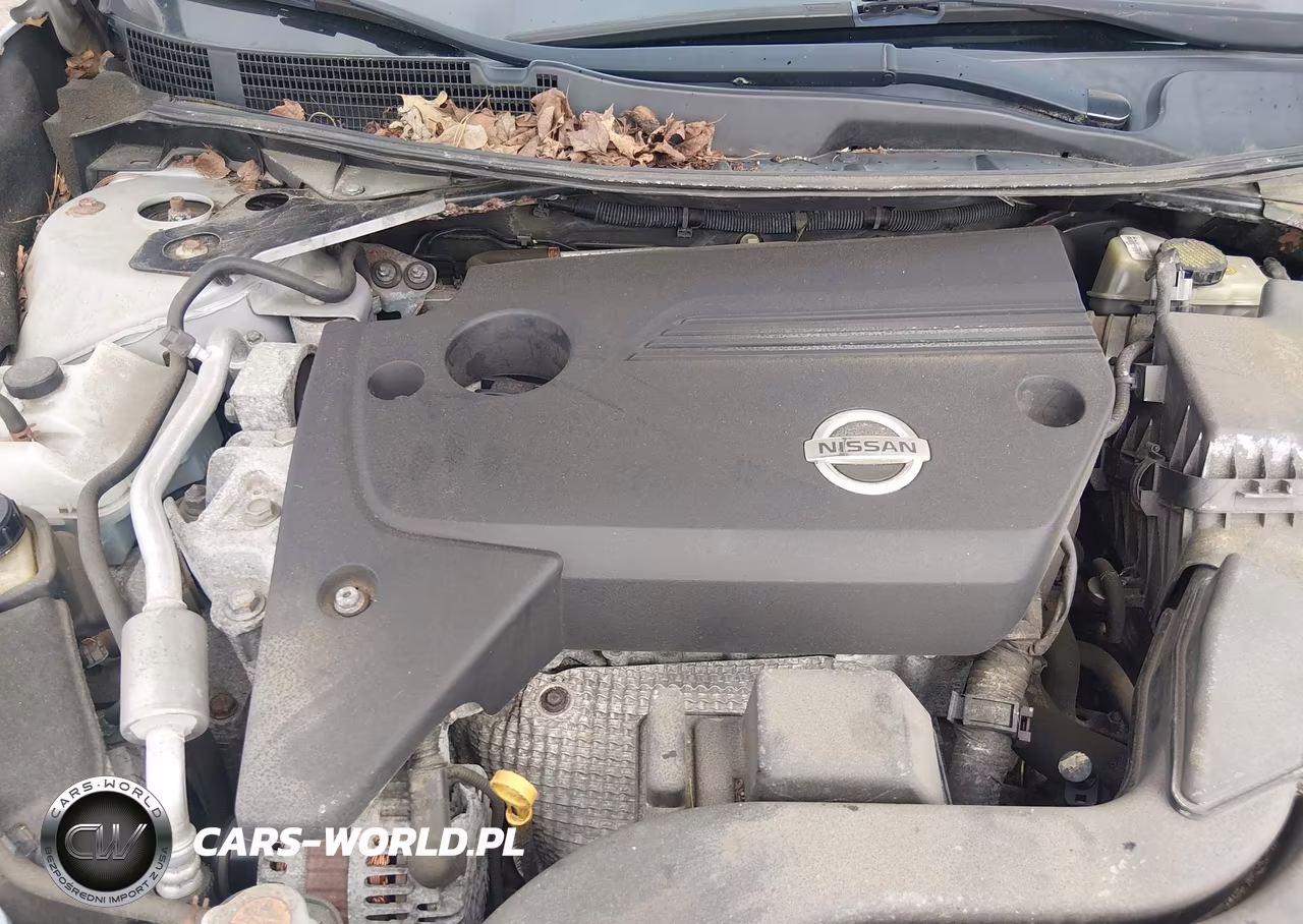 2013 Nissan Altima 2.5 S VIN:1N4AL3AP4DC283022 - 10