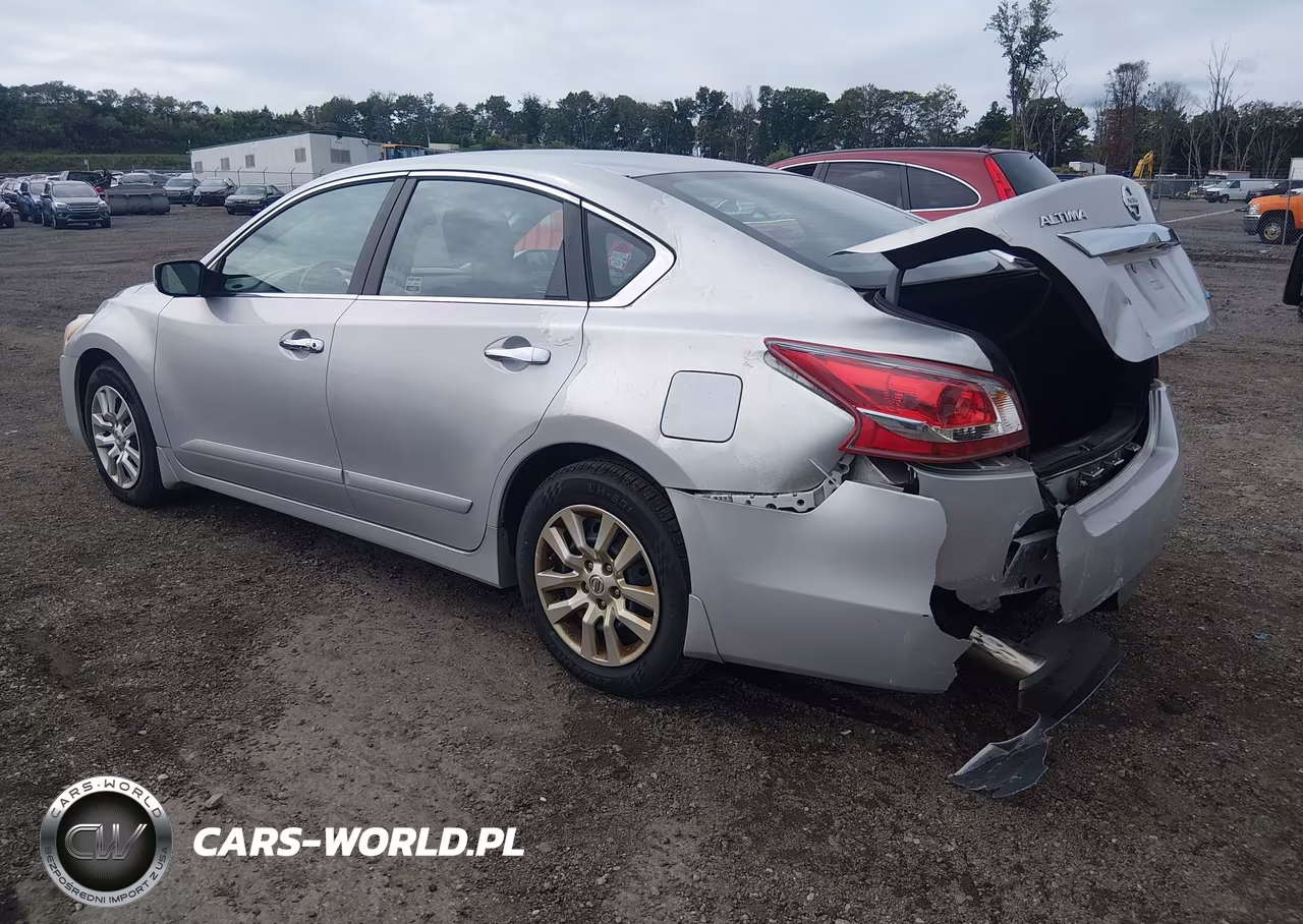 2013 Nissan Altima 2.5 S VIN:1N4AL3AP4DC283022 - 3
