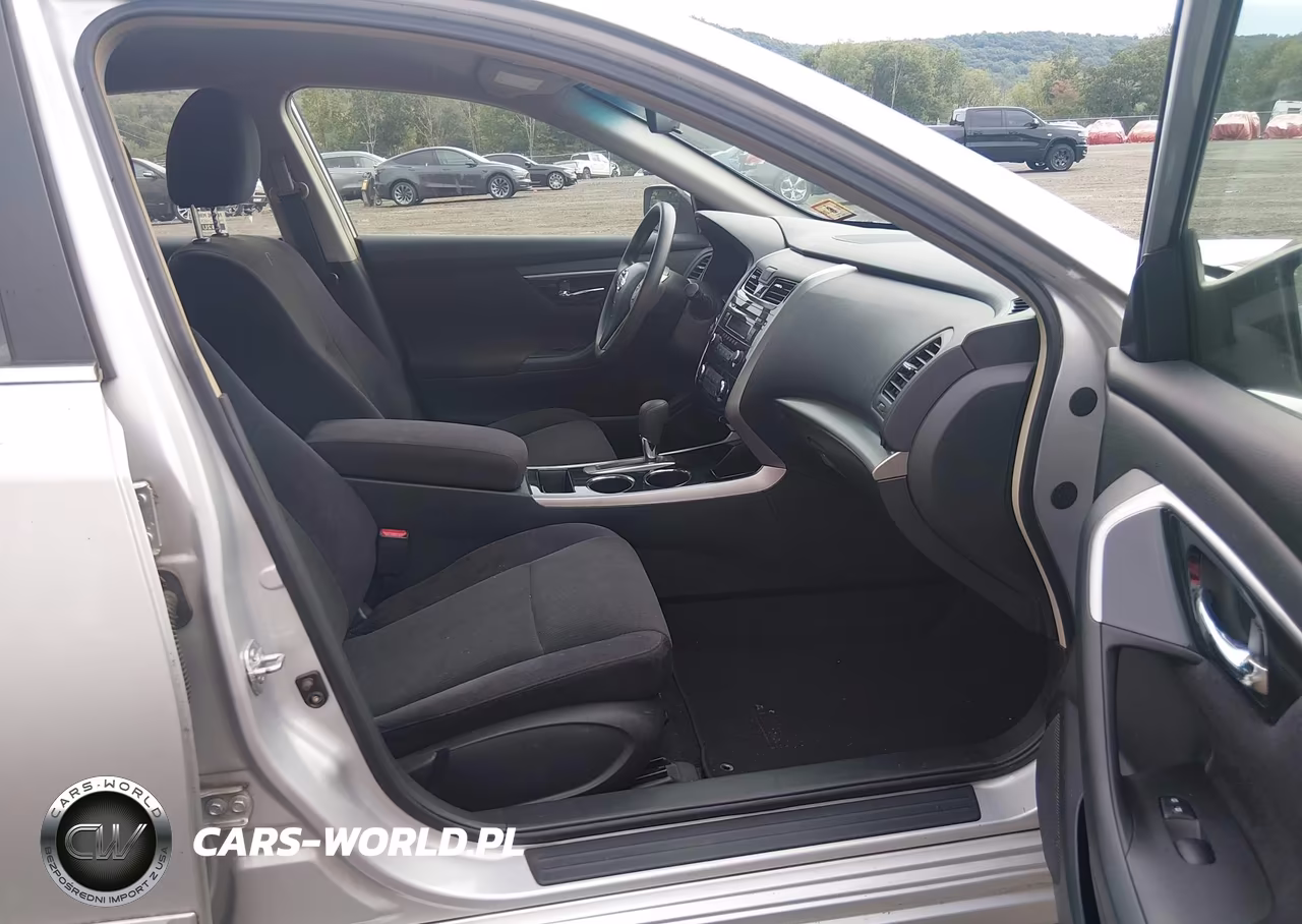 2013 Nissan Altima 2.5 S VIN:1N4AL3AP4DC283022 - 5