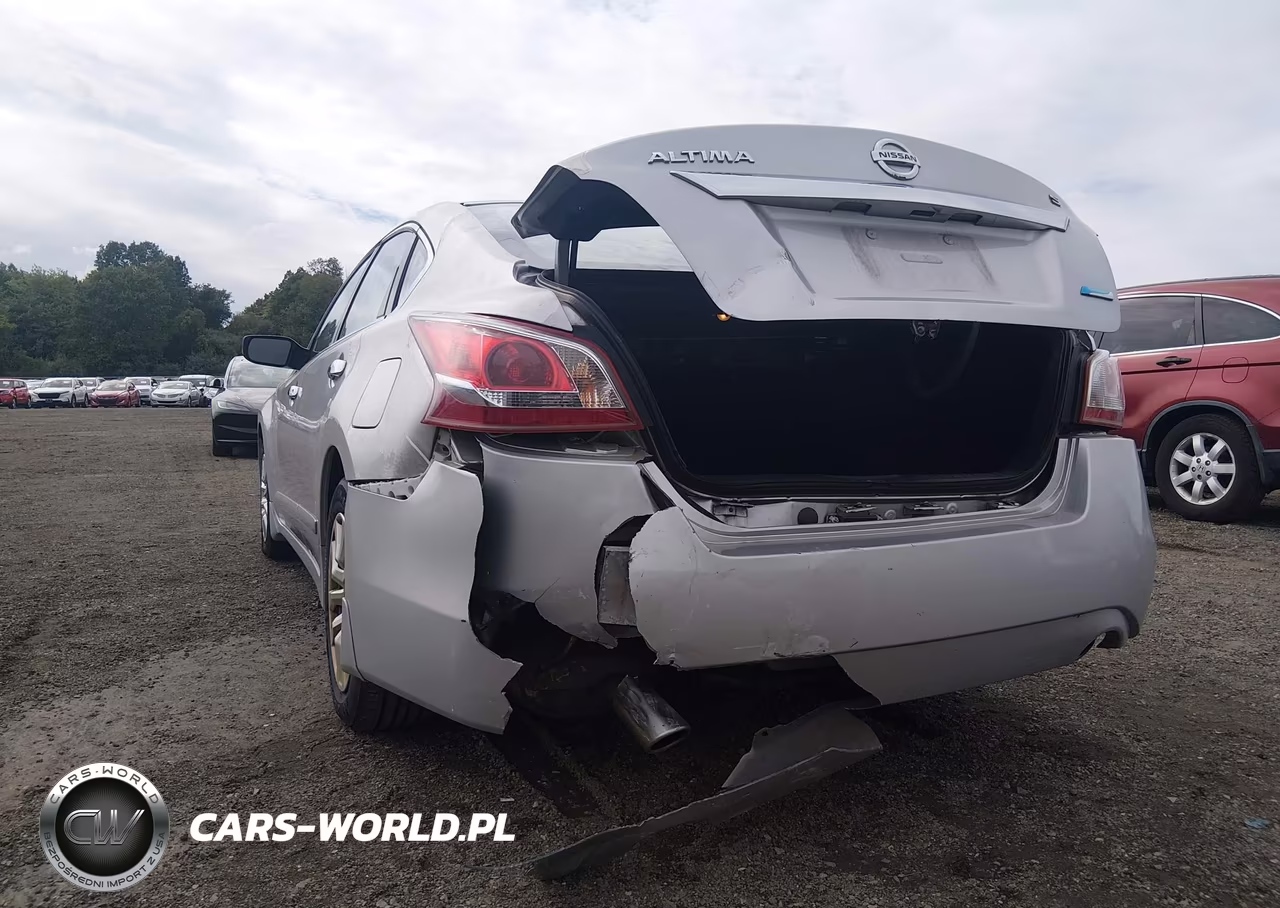 2013 Nissan Altima 2.5 S VIN:1N4AL3AP4DC283022 - 6