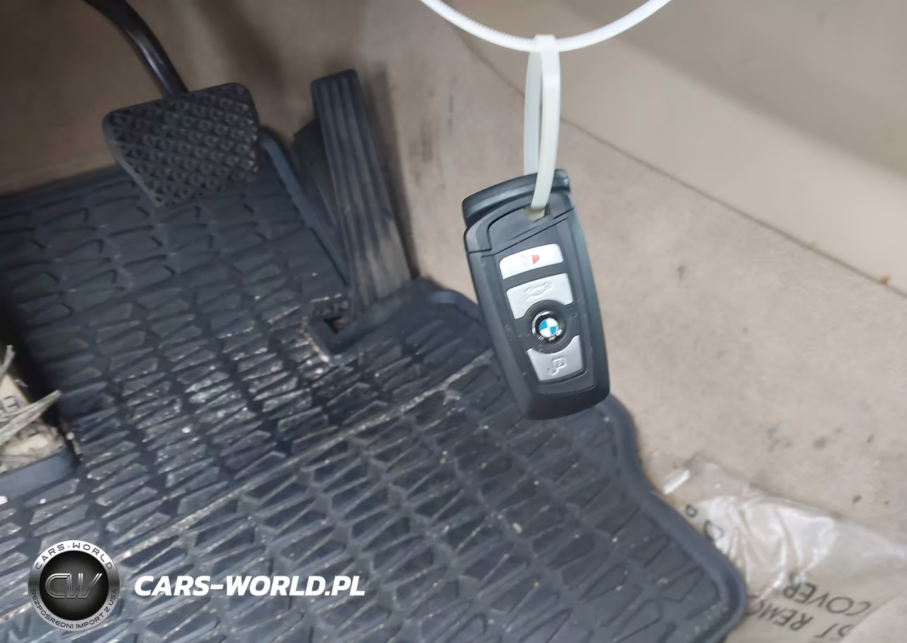 2013 BMW X3 xDrive28I VIN:5UXWX9C57D0A19475 - 11