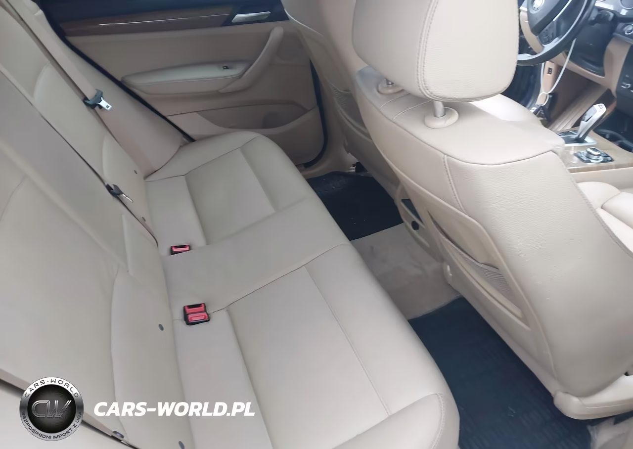 2013 BMW X3 xDrive28I VIN:5UXWX9C57D0A19475 - 8
