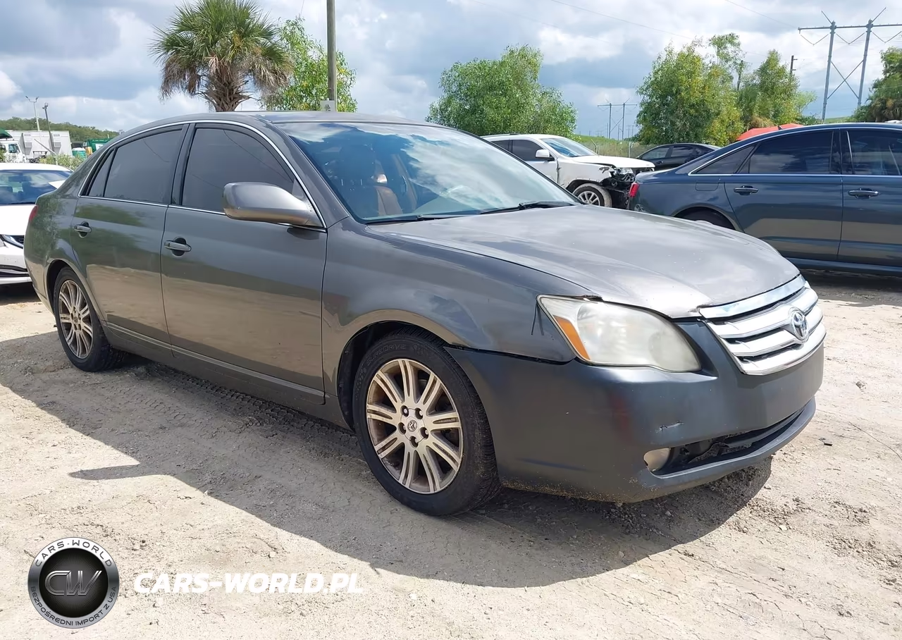 2006 Toyota Avalon Limited VIN:4T1BK36BX6U098223 - 1