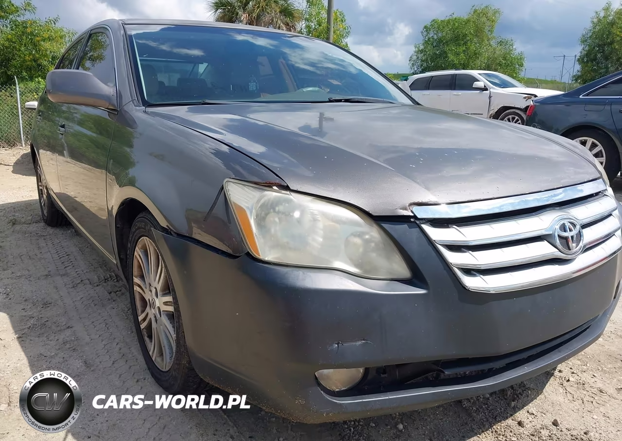 2006 Toyota Avalon Limited VIN:4T1BK36BX6U098223 - 6
