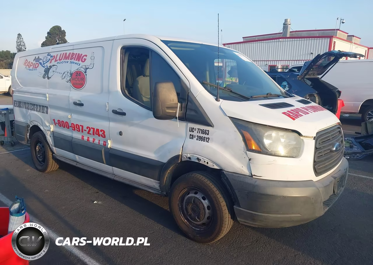 2015 Ford Transit-150