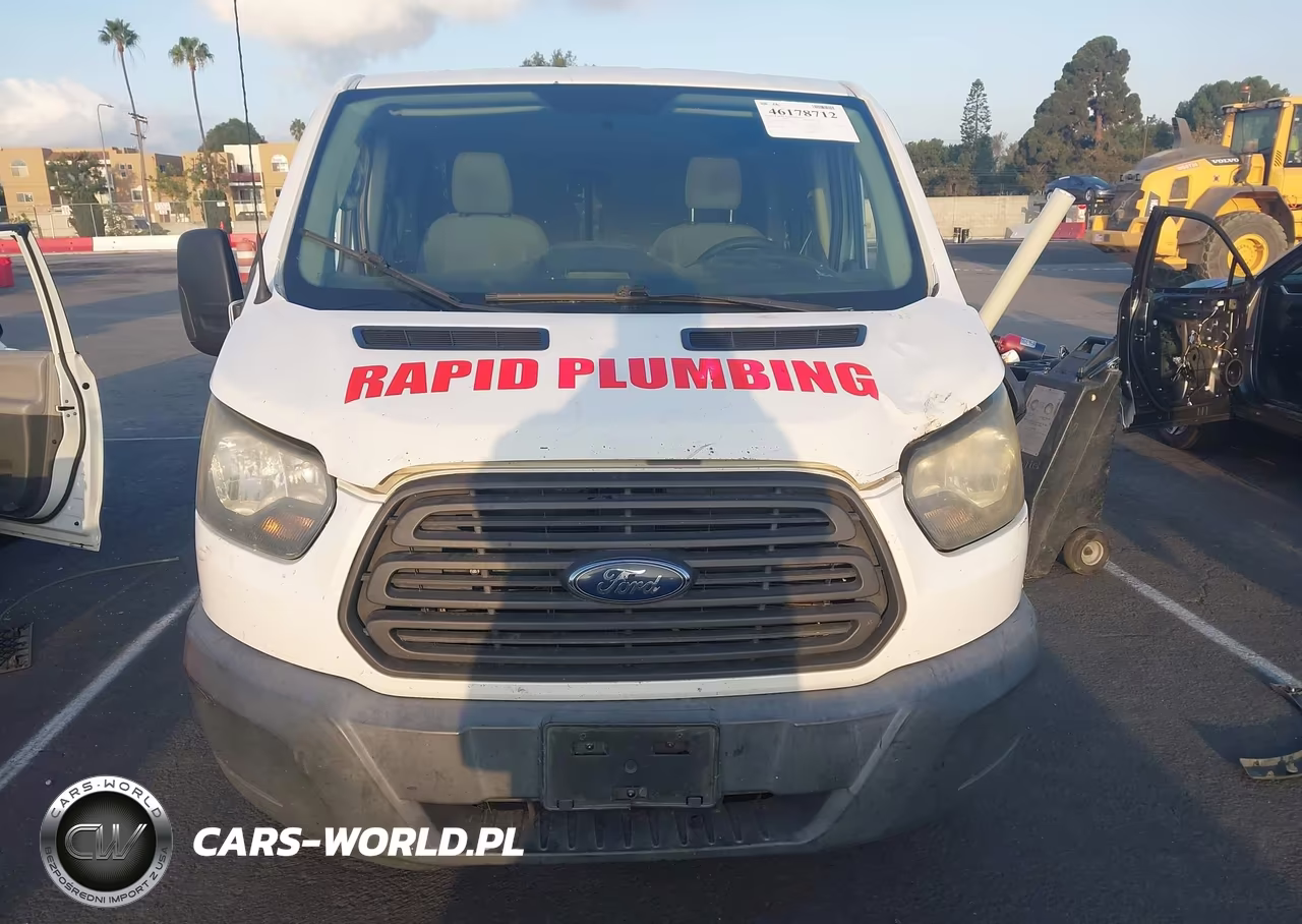 2015 Ford Transit-150 VIN:1FTNE1ZM0FKA95594 - 12