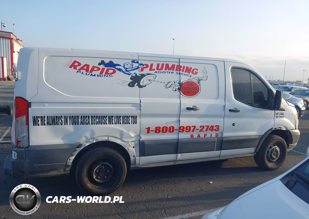 2015 Ford Transit-150 VIN:1FTNE1ZM0FKA95594 - 13