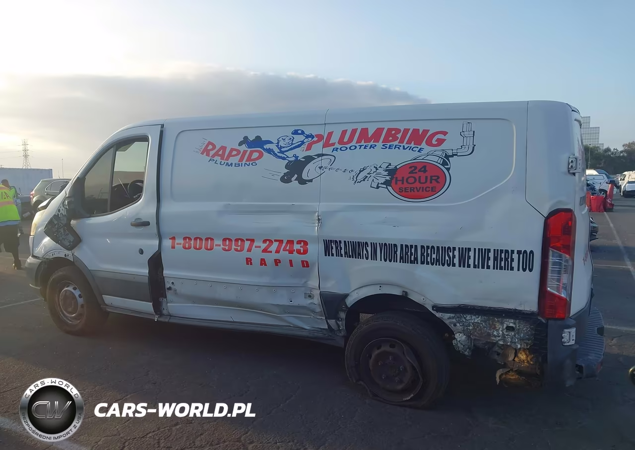2015 Ford Transit-150 VIN:1FTNE1ZM0FKA95594 - 14