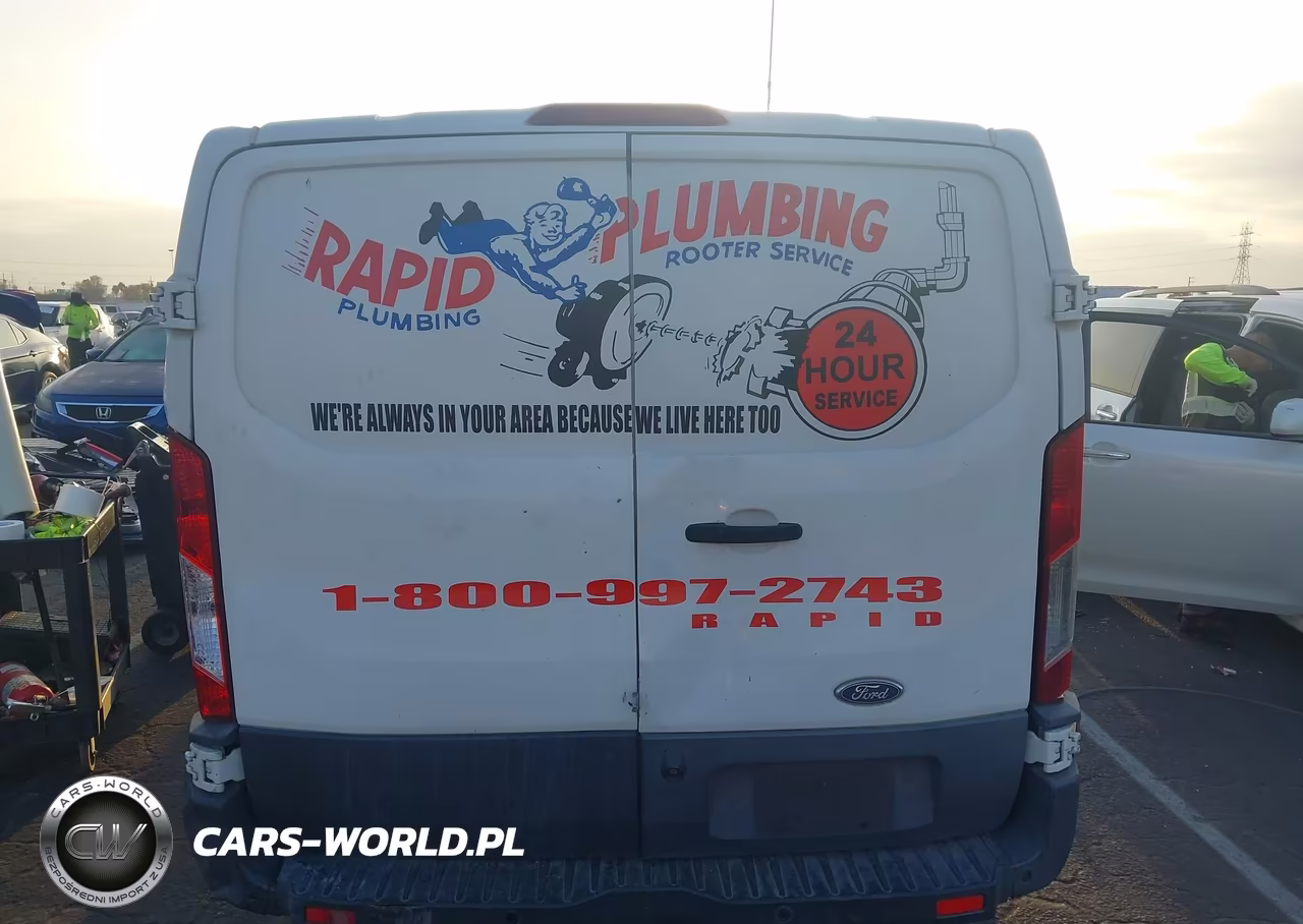 2015 Ford Transit-150 VIN:1FTNE1ZM0FKA95594 - 16