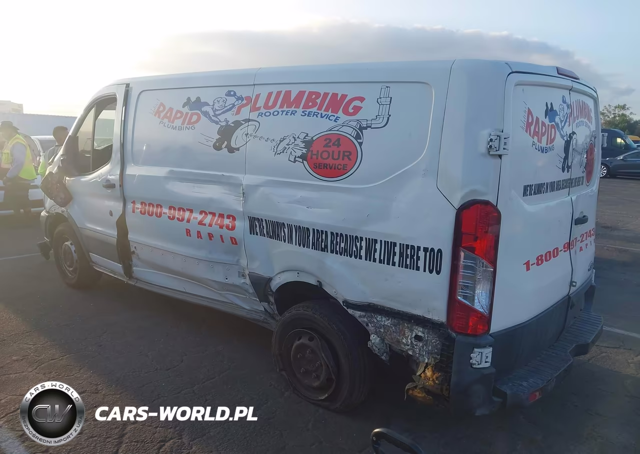 2015 Ford Transit-150 VIN:1FTNE1ZM0FKA95594 - 3