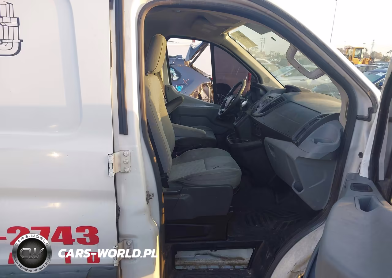 2015 Ford Transit-150 VIN:1FTNE1ZM0FKA95594 - 5
