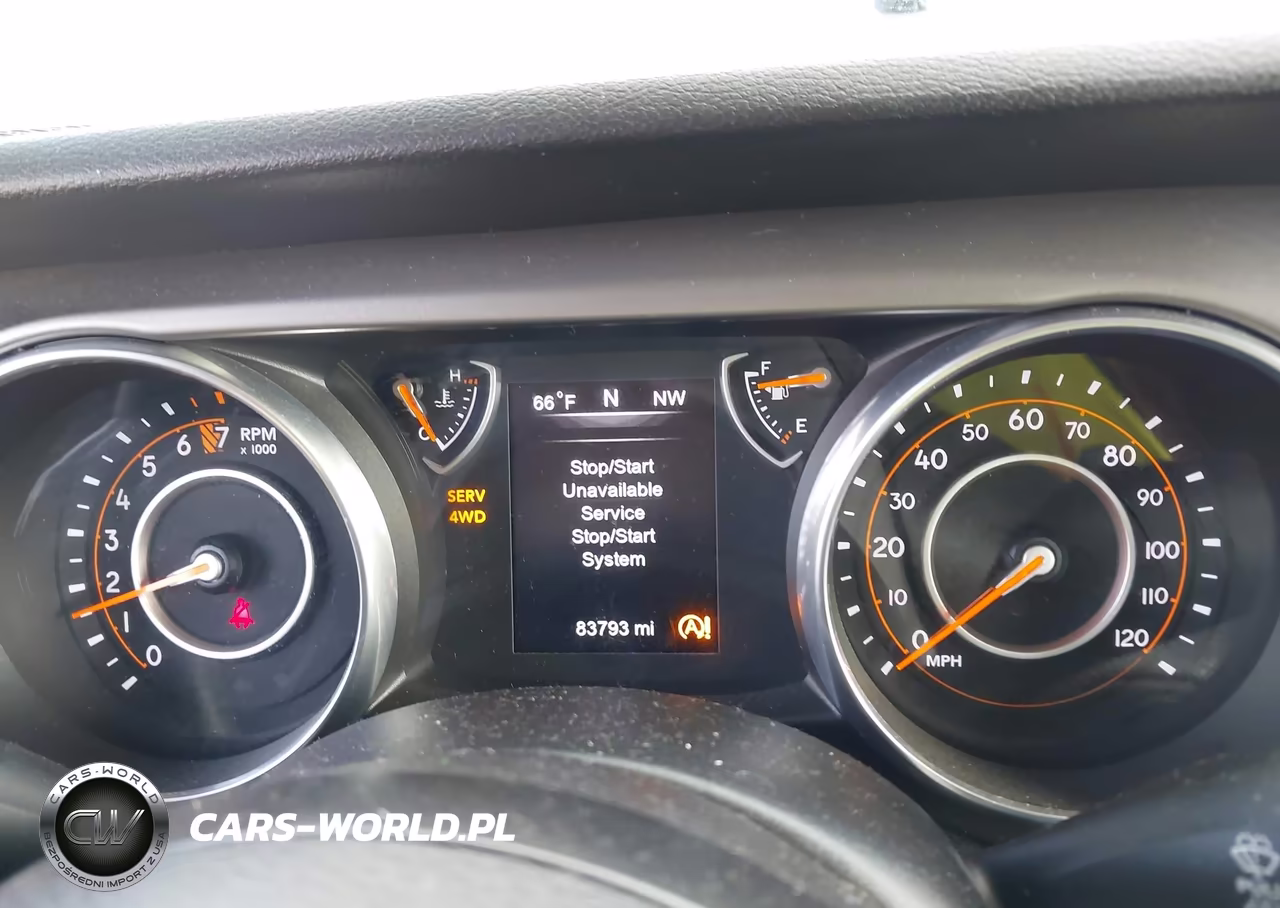 2018 Jeep Wrangler Unlimited Sport 4X4 VIN:1C4HJXDG1JW139293 - 7