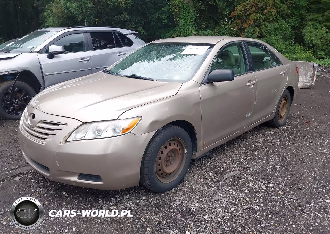 2009 Toyota Camry VIN:4T1BE46K89U852169 - 2