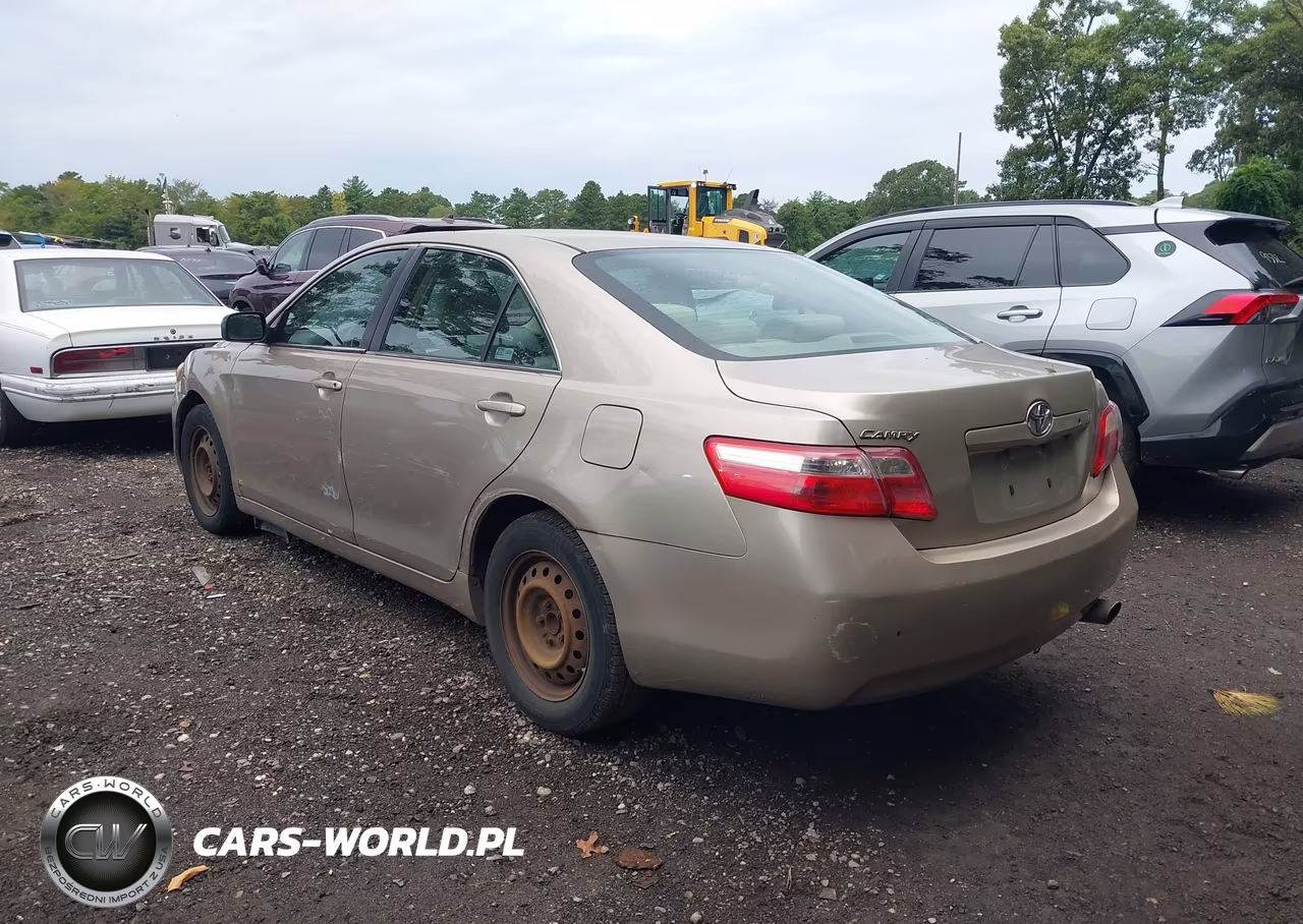 2009 Toyota Camry VIN:4T1BE46K89U852169 - 3