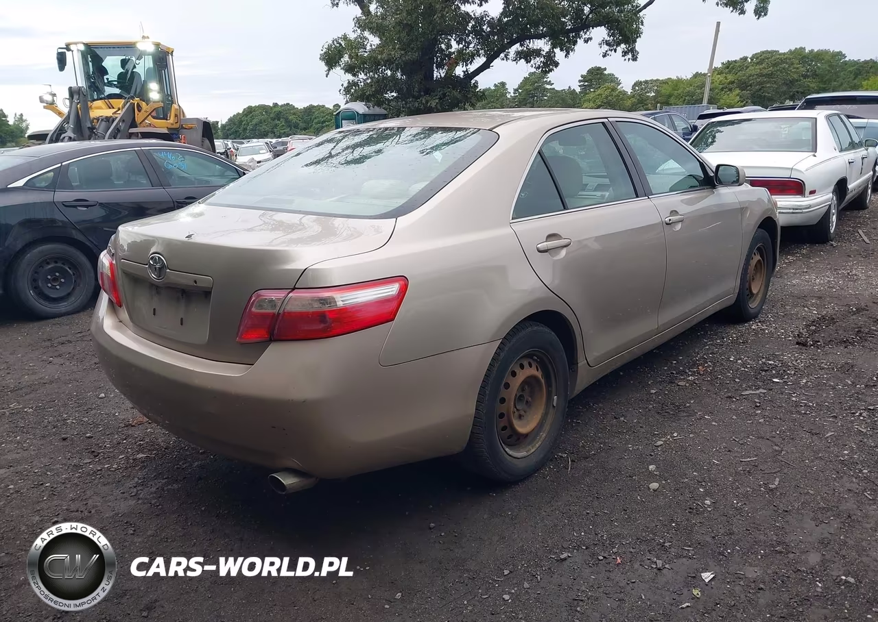 2009 Toyota Camry VIN:4T1BE46K89U852169 - 4