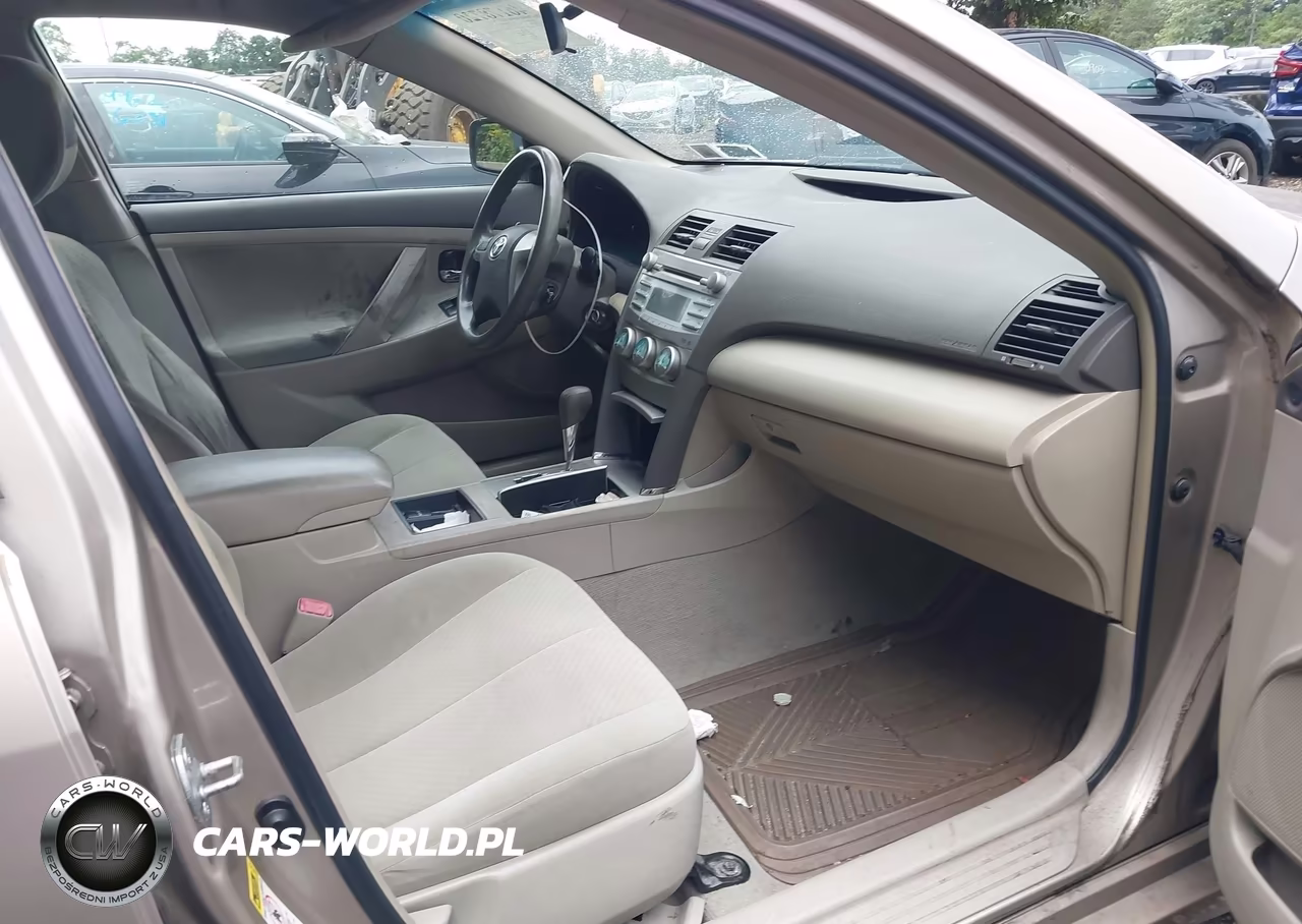 2009 Toyota Camry VIN:4T1BE46K89U852169 - 5