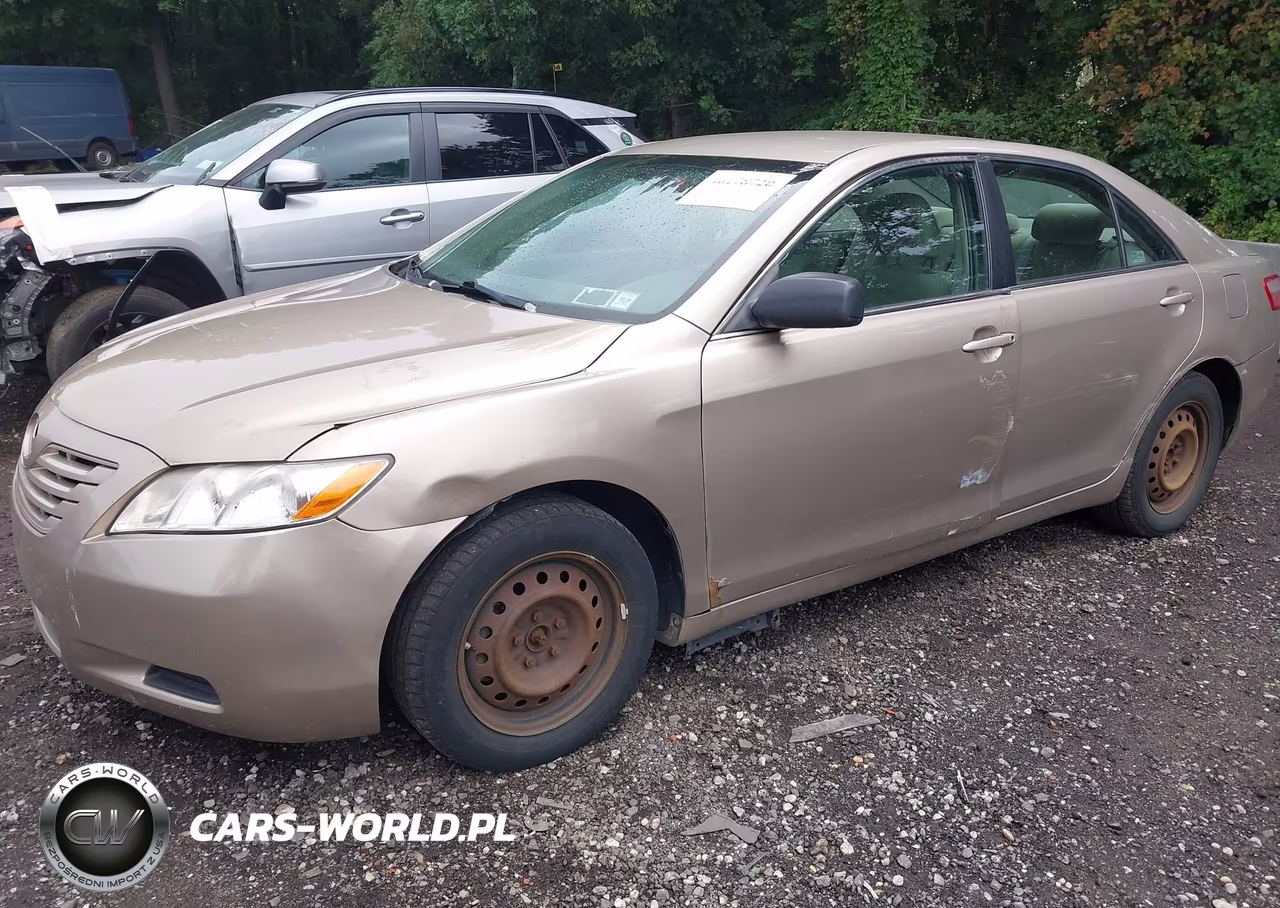2009 Toyota Camry VIN:4T1BE46K89U852169 - 6