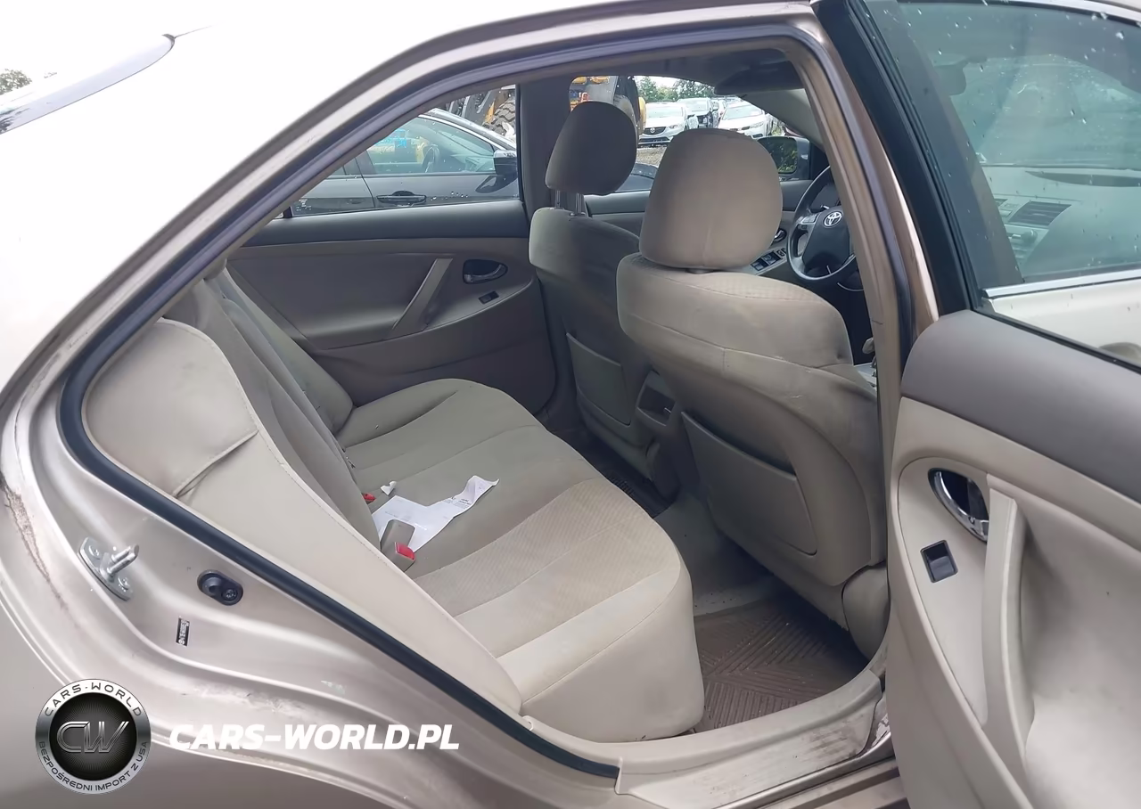 2009 Toyota Camry VIN:4T1BE46K89U852169 - 8