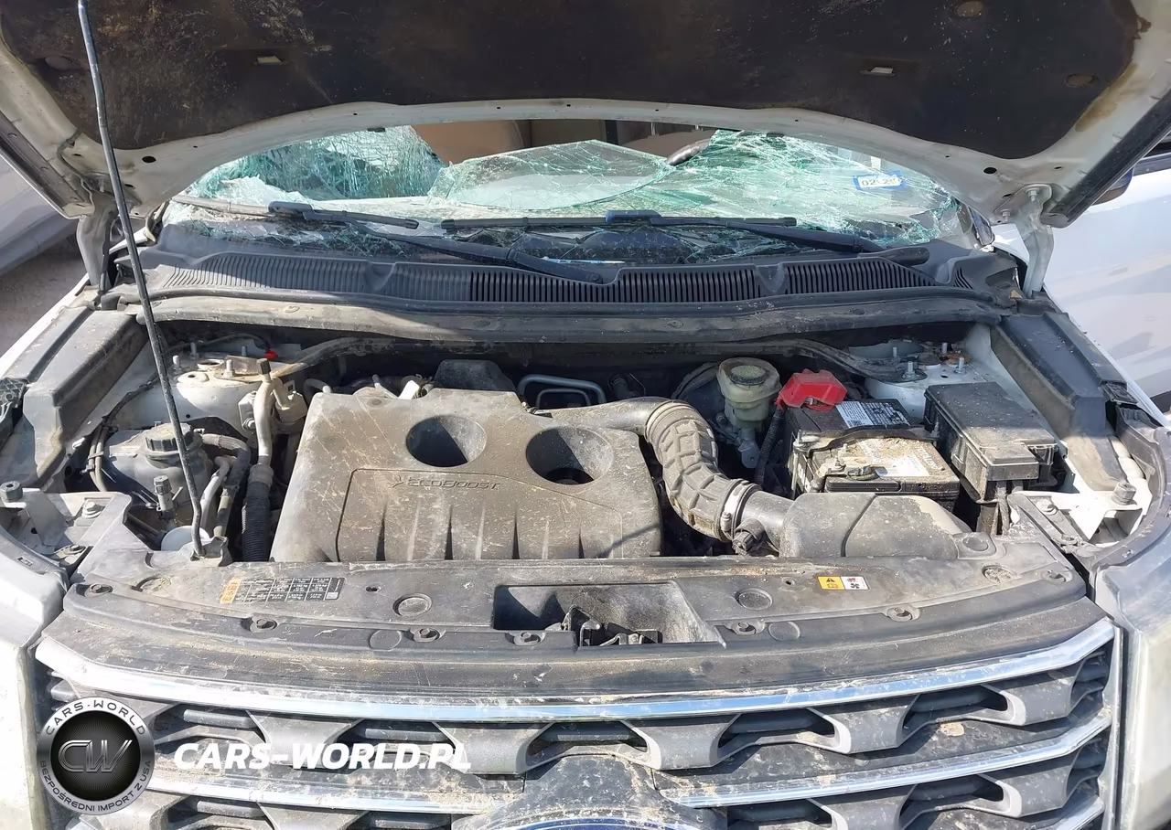 2017 Ford Explorer VIN:1FM5K7BH9HGB78547 - 10