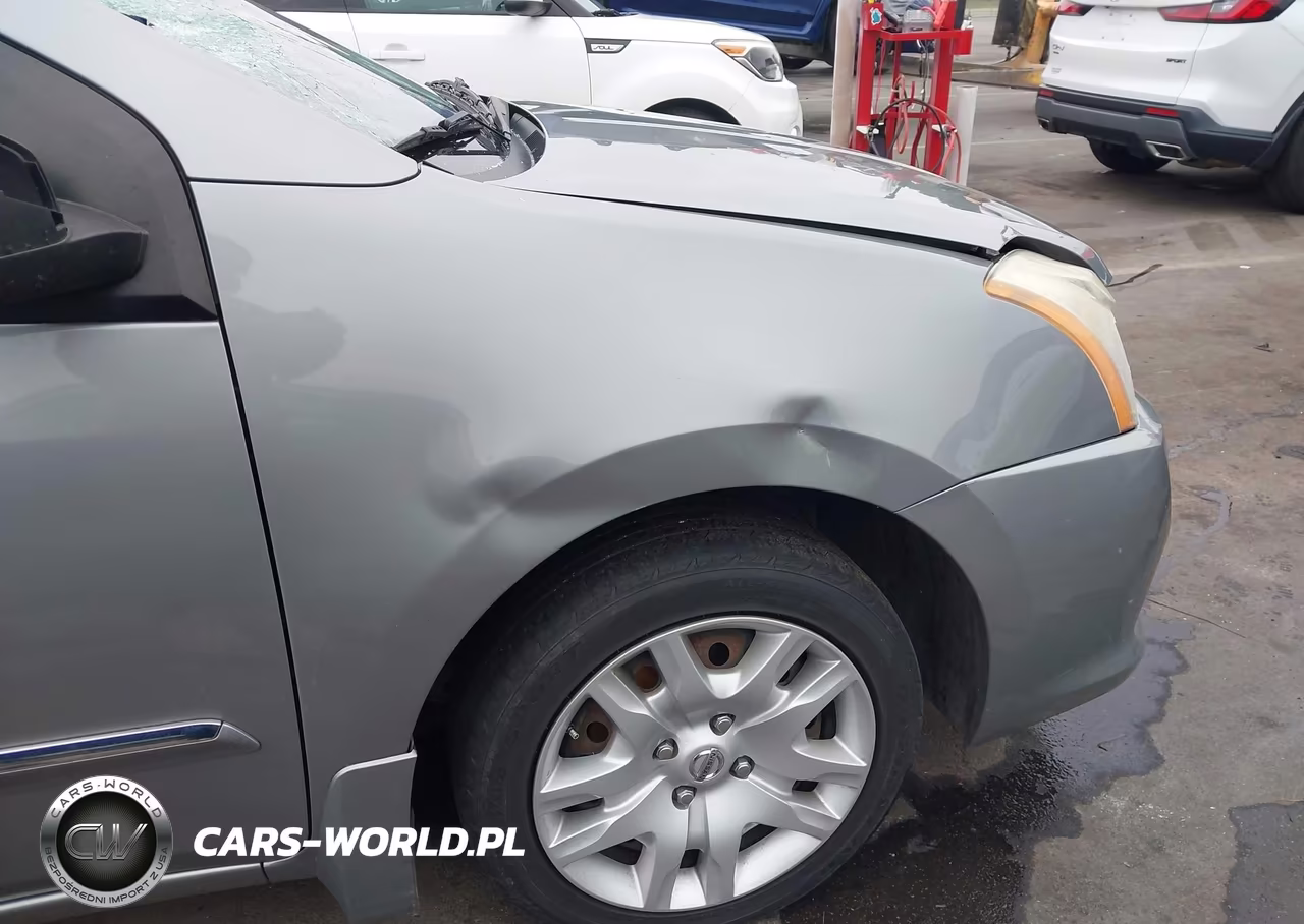 2012 Nissan Sentra 2.0 S VIN:3N1AB6AP8CL756392 - 20